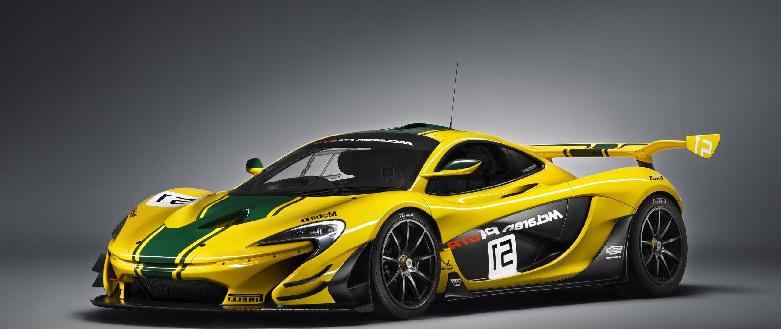 Mclaren P1 Gtr Wallpapers