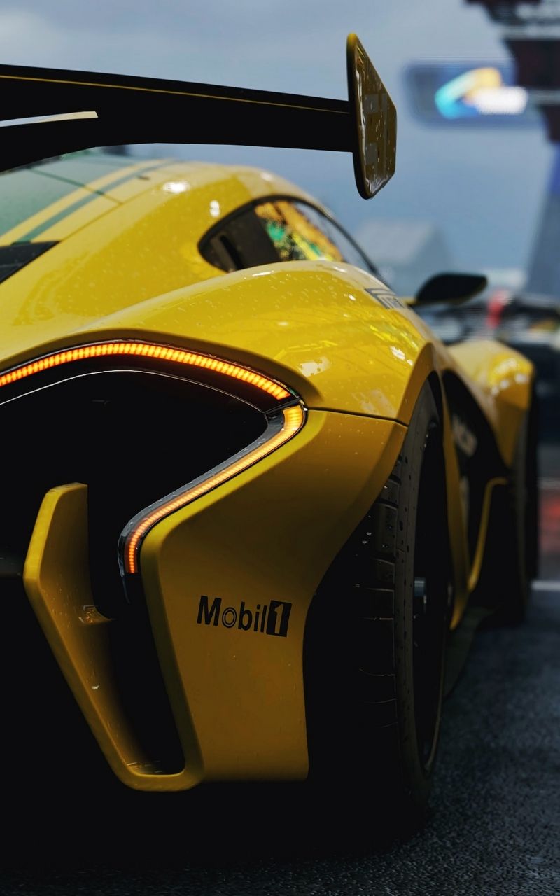 Mclaren P1 Gtr Wallpapers