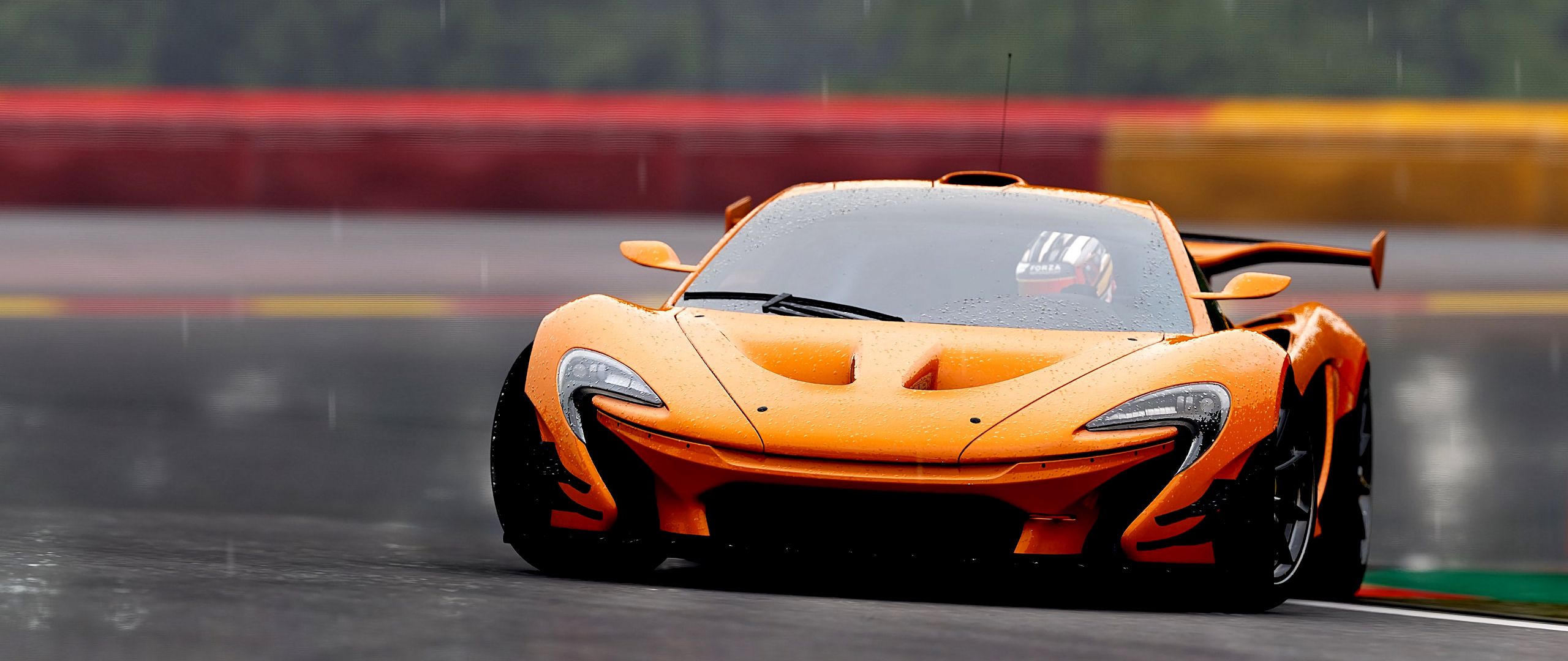 Mclaren P1 Gtr Wallpapers