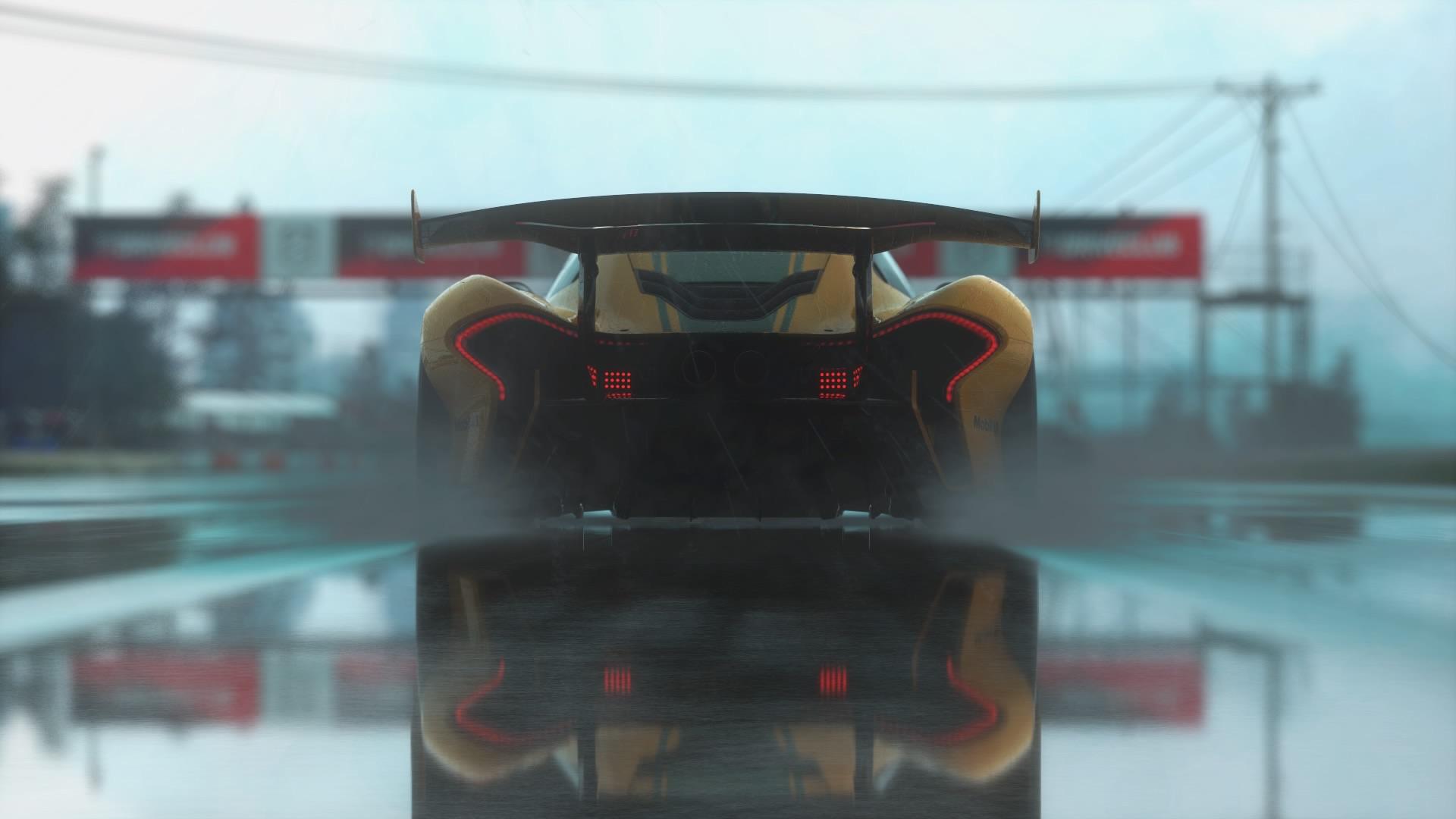 Mclaren P1 Gtr Wallpapers