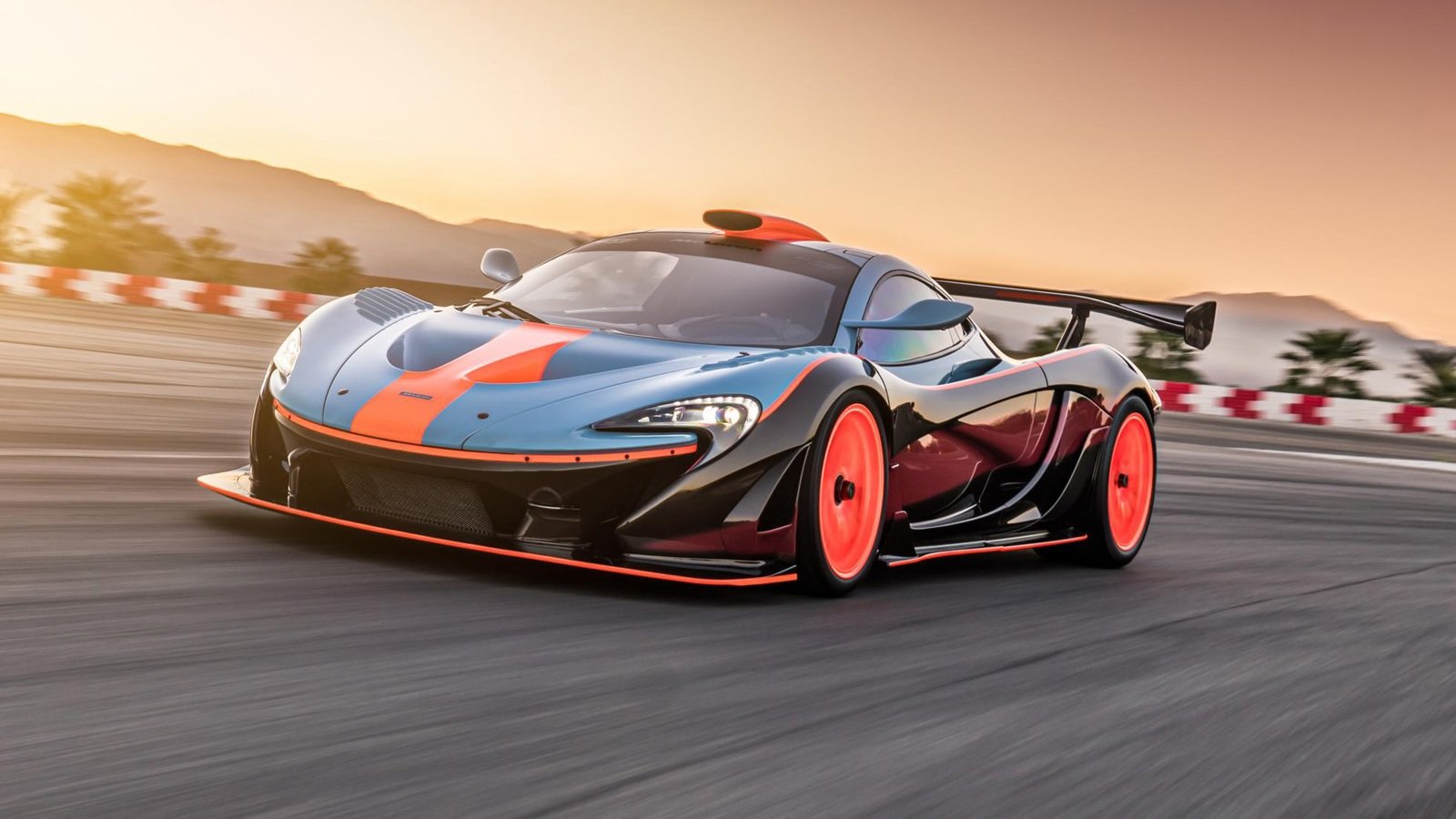 Mclaren P1 Gtr Wallpapers