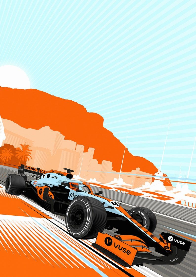 Mclaren Racing Limited Wallpapers