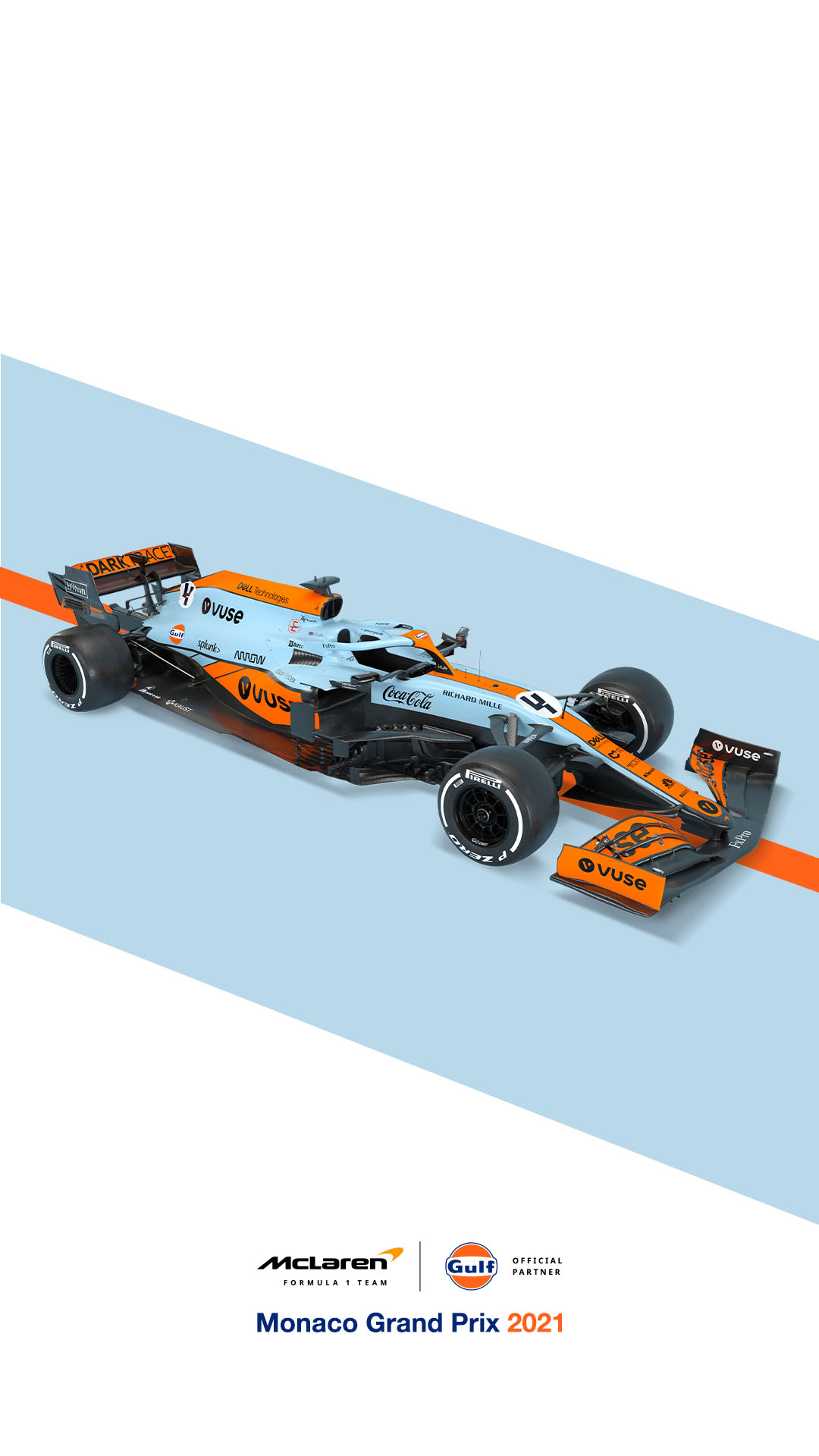 Mclaren Racing Limited Wallpapers