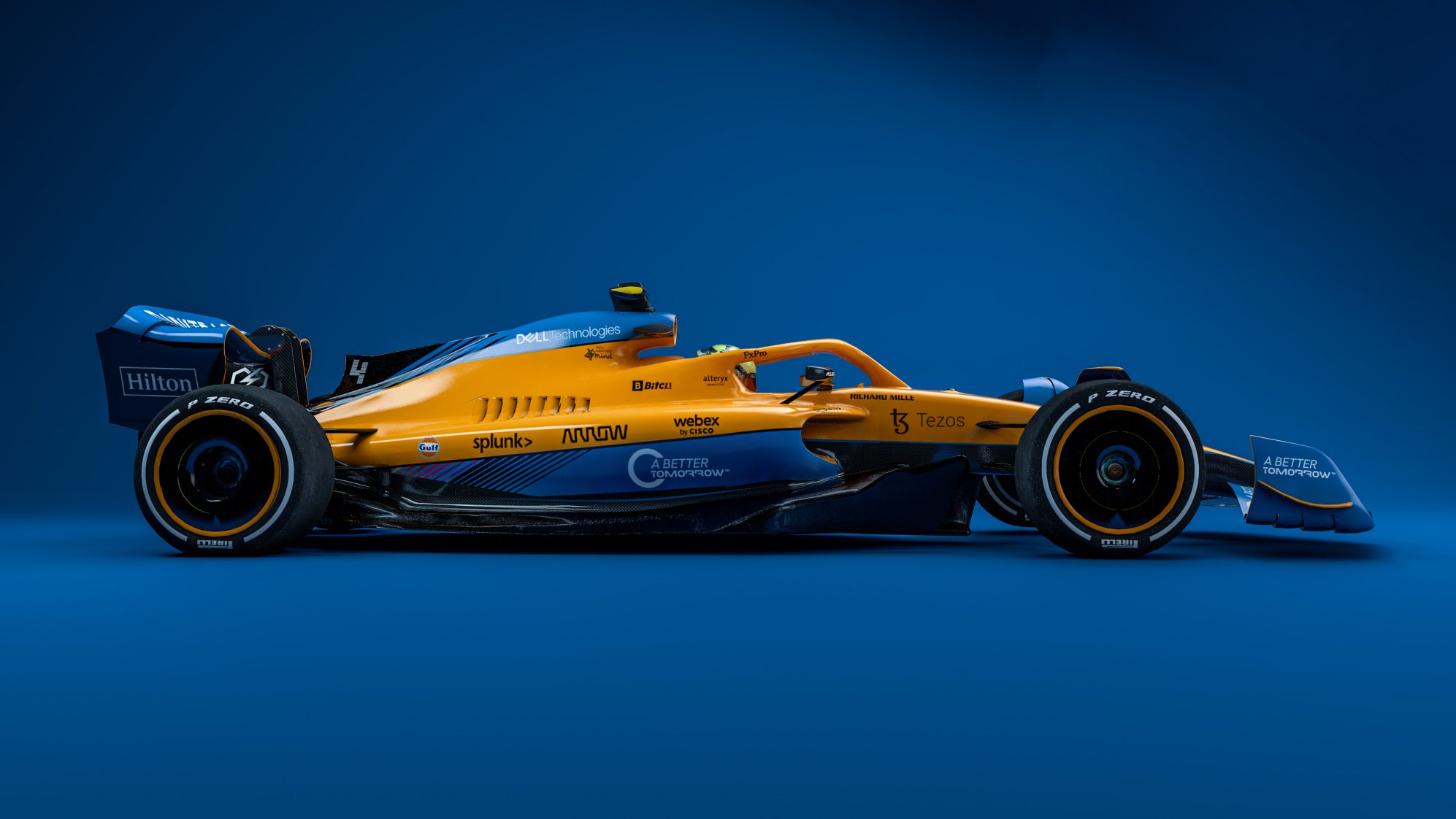 Mclaren Racing Limited Wallpapers