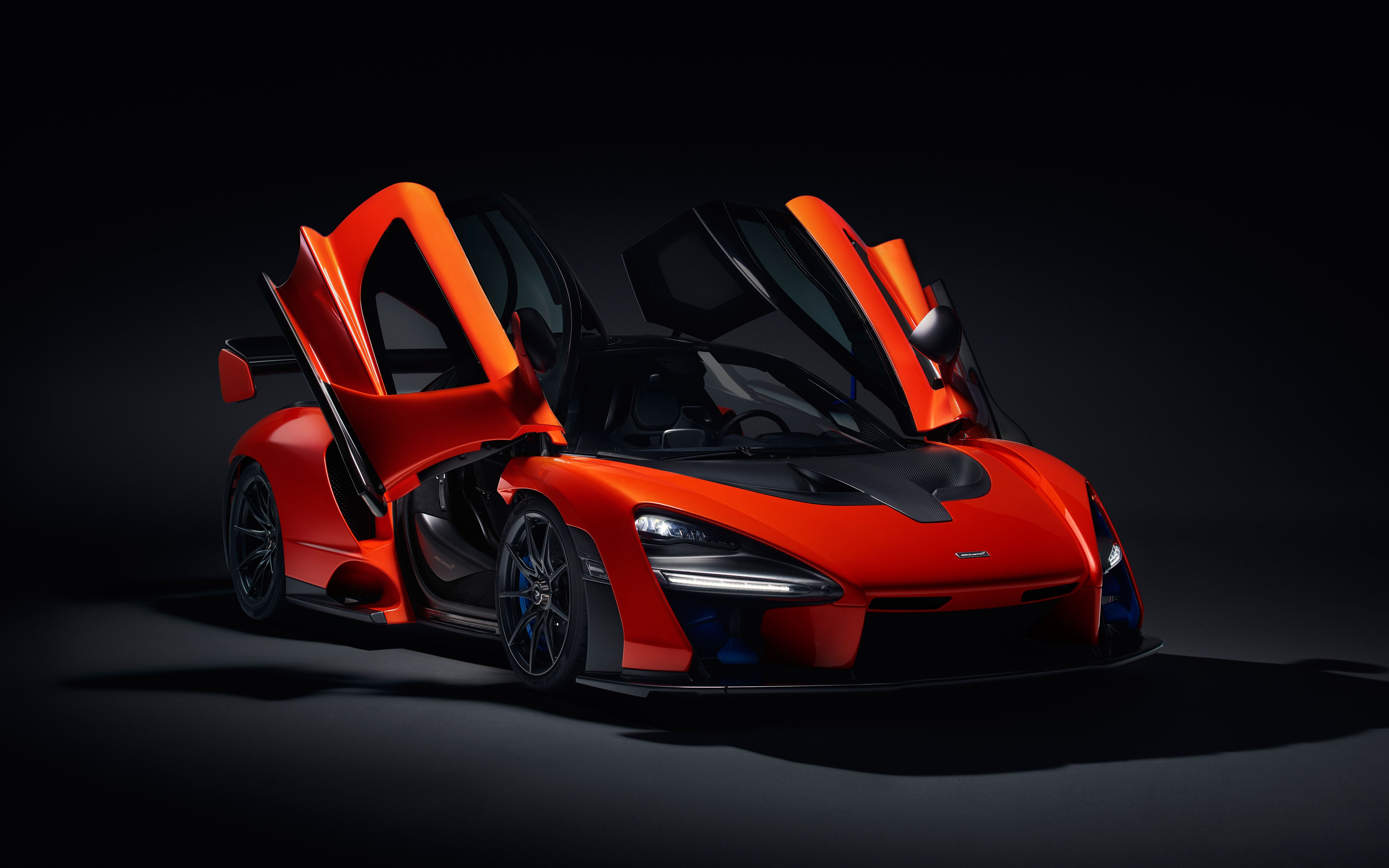 Mclaren Senna Wallpapers