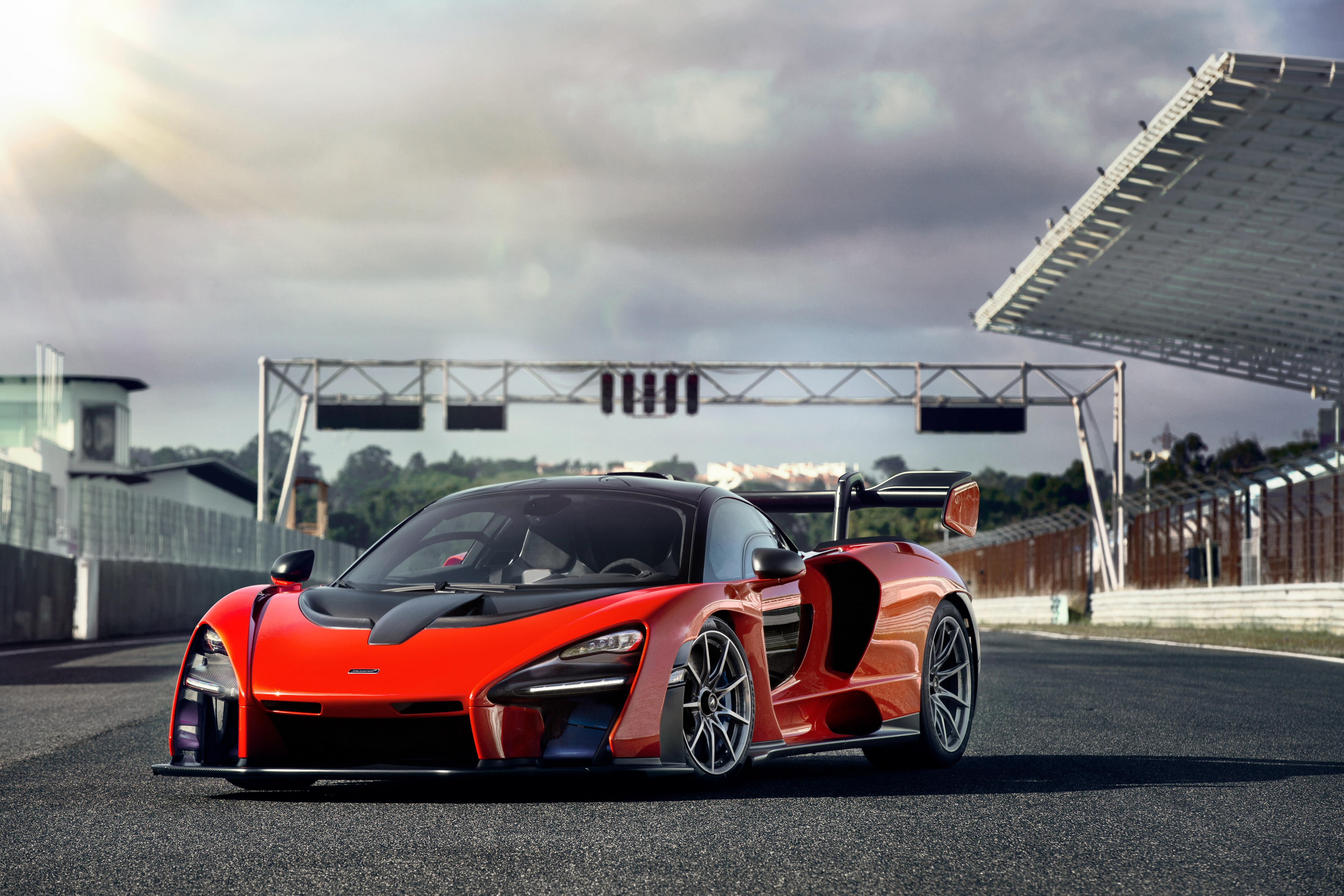 Mclaren Senna Wallpapers