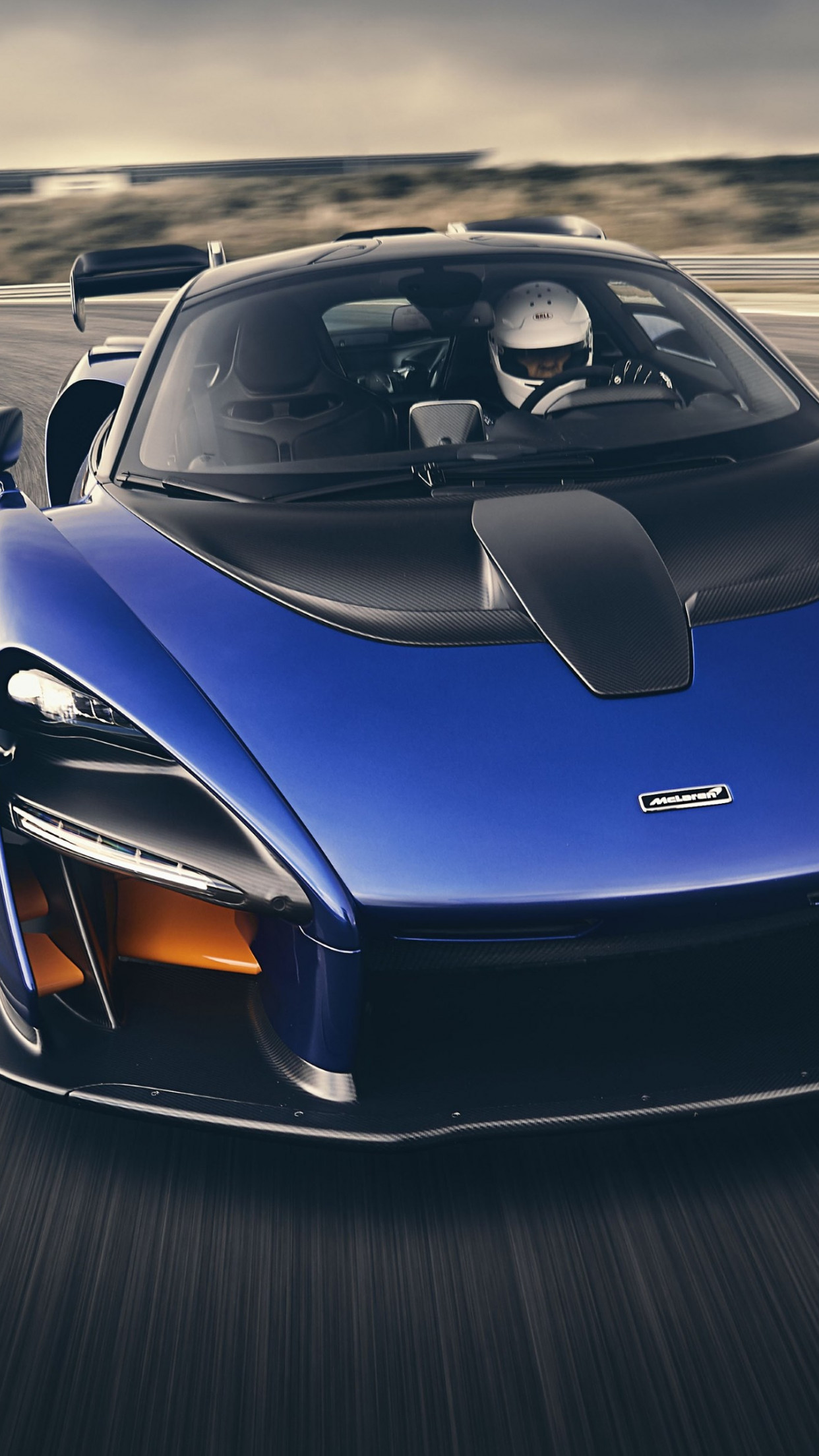 Mclaren Senna Wallpapers