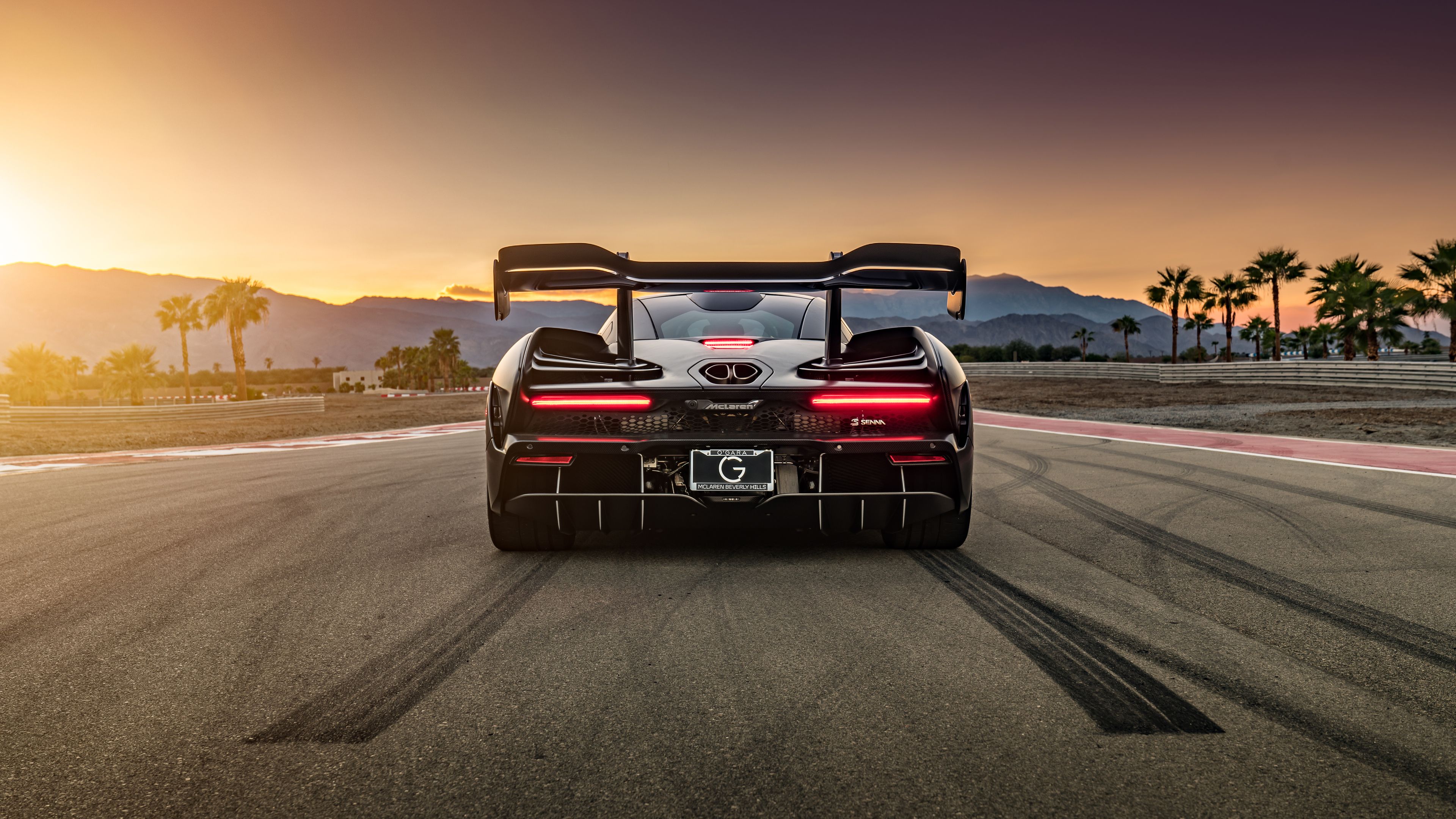 Mclaren Senna Wallpapers