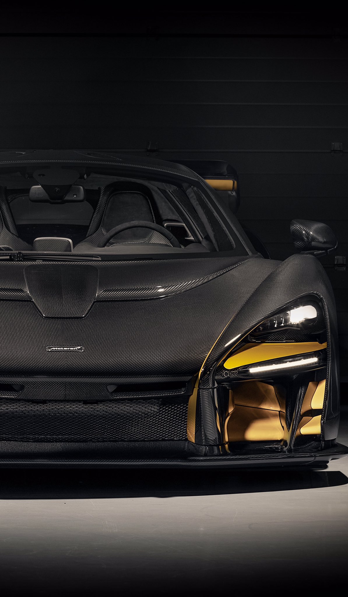 Mclaren Senna Wallpapers