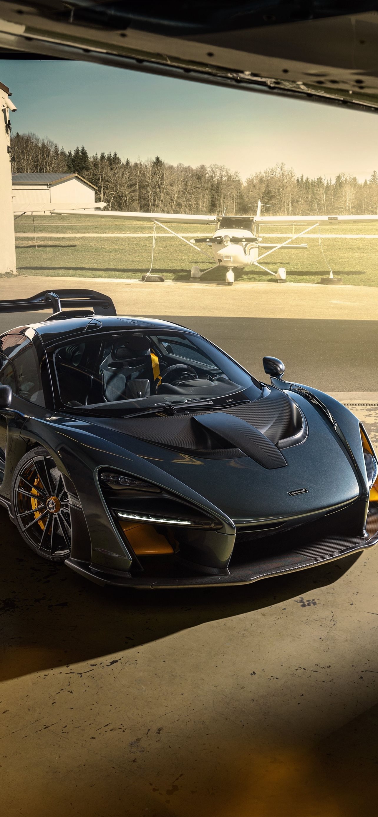 Mclaren Senna Wallpapers