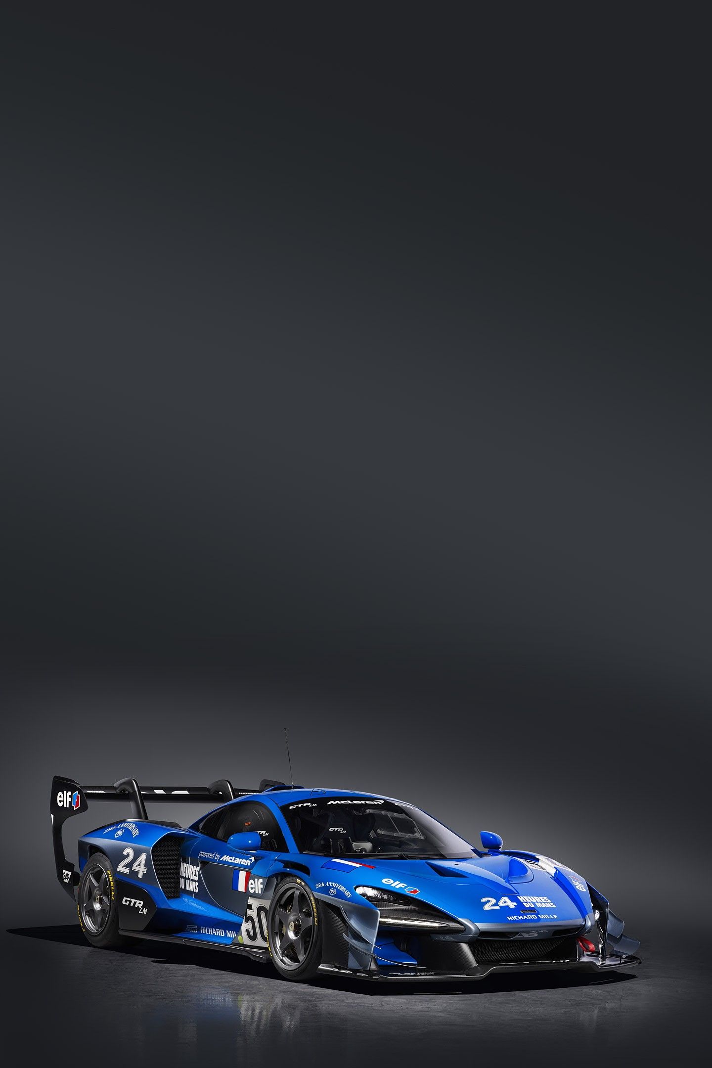 Mclaren Senna Gtr Wallpapers