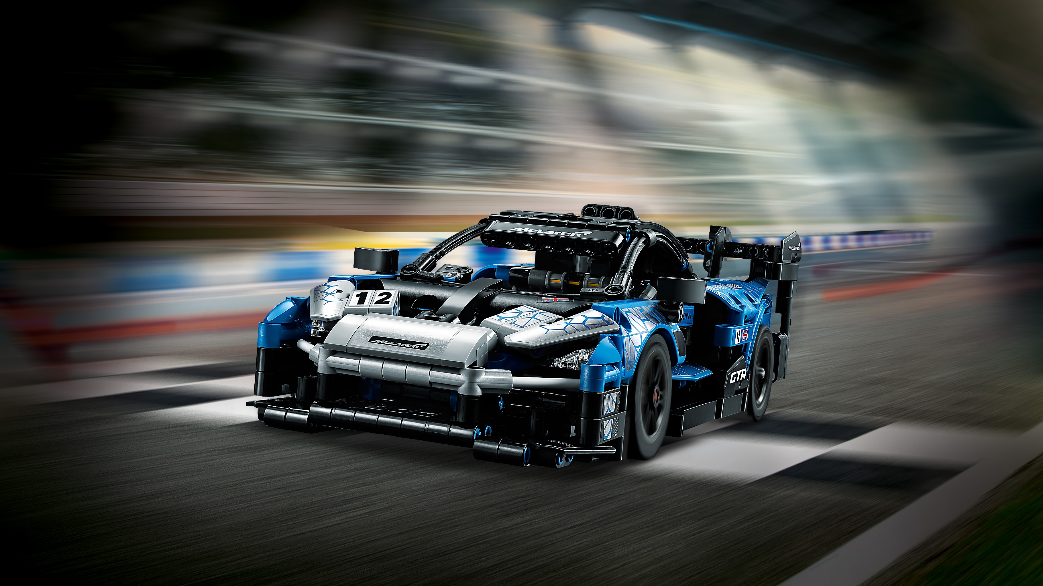 Mclaren Senna Gtr Wallpapers