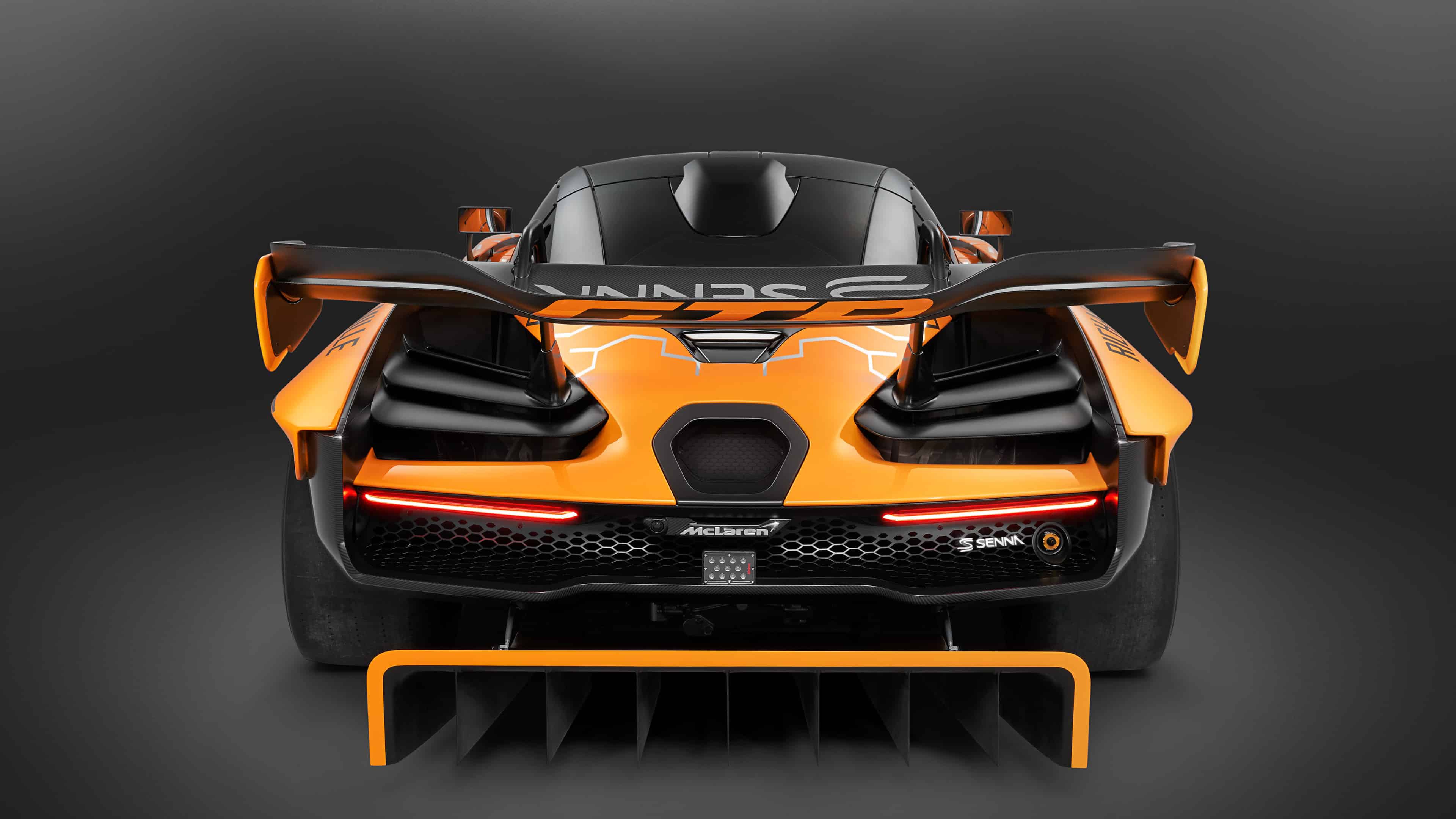 Mclaren Senna Gtr Wallpapers