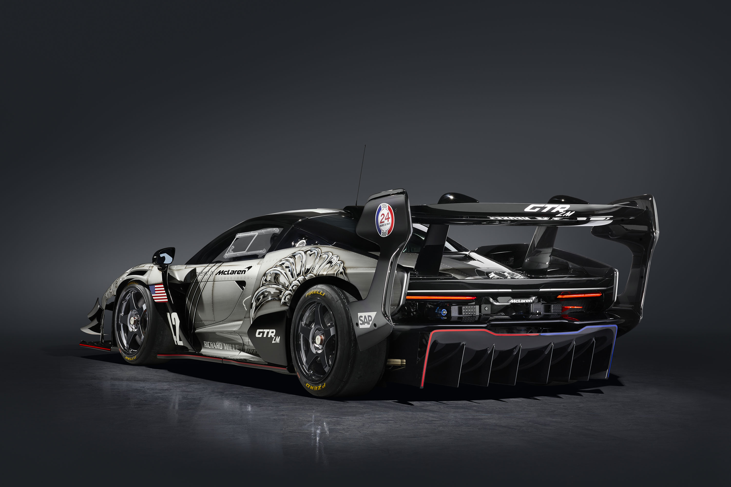 Mclaren Senna Gtr Wallpapers