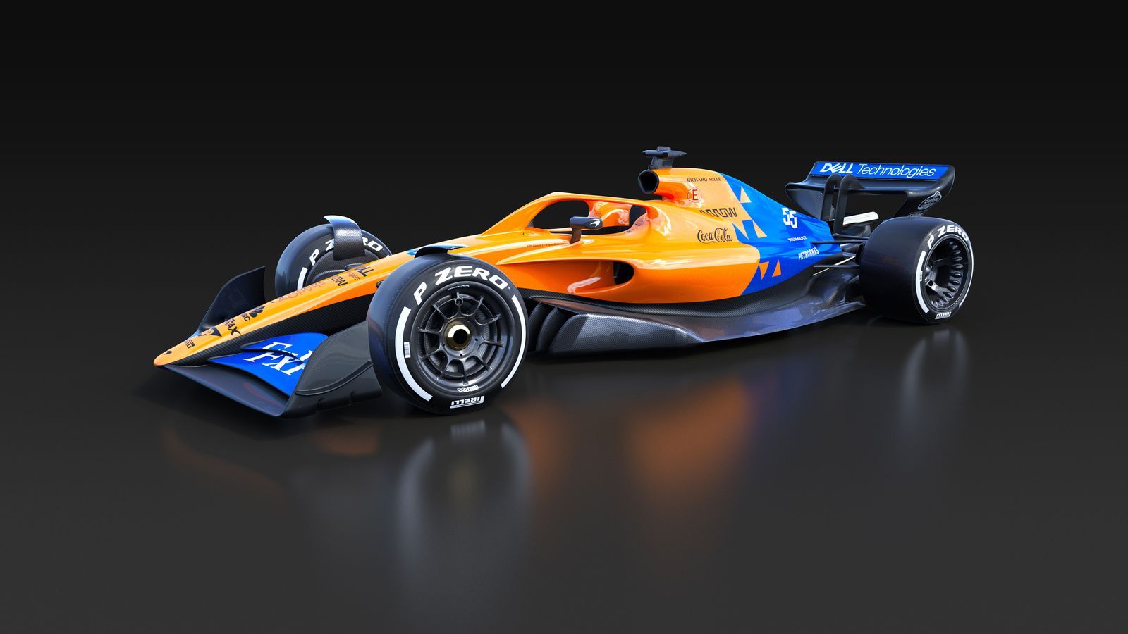 Mclaren X 1 Concept Wallpapers