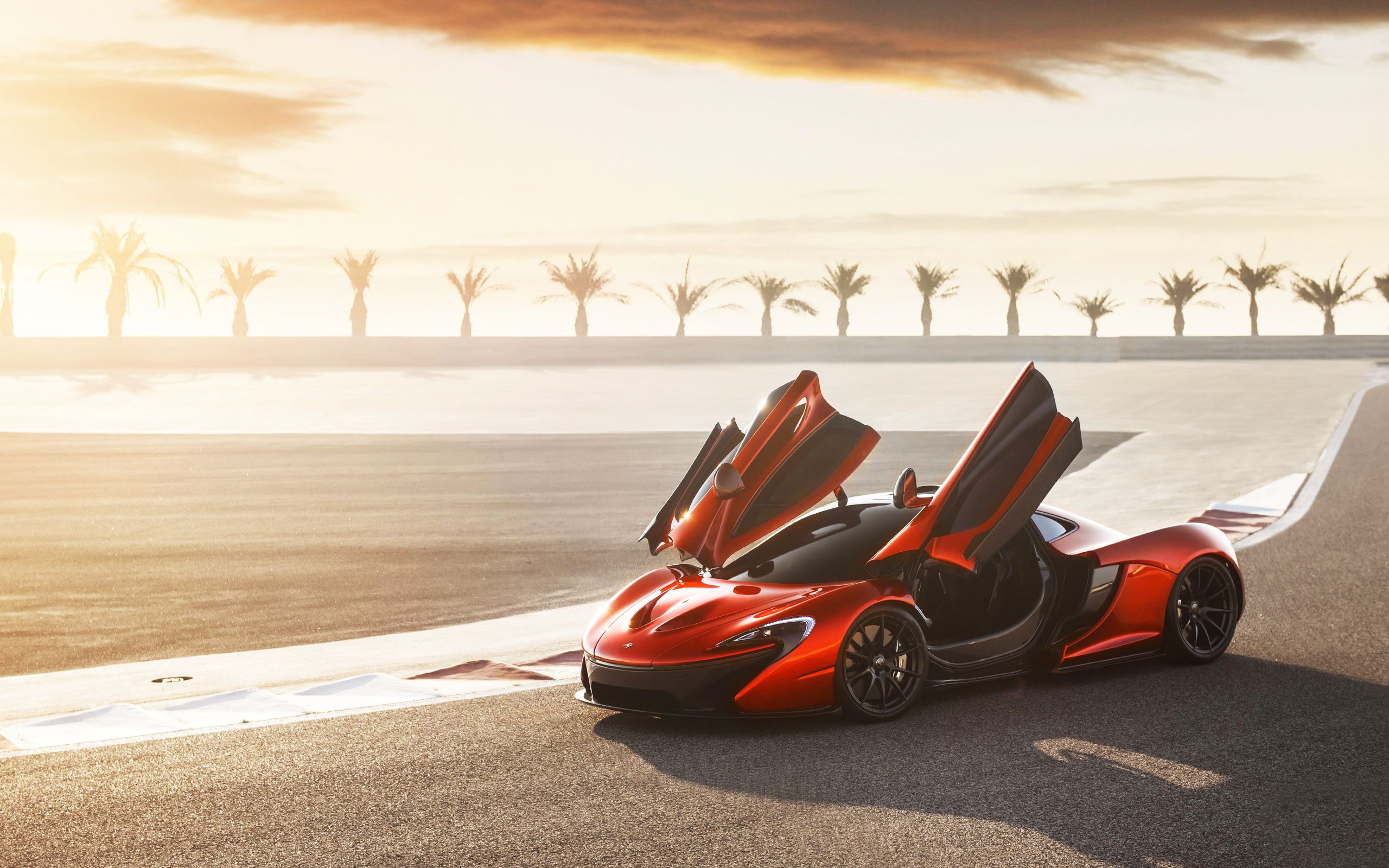 Mclaren X 1 Concept Wallpapers