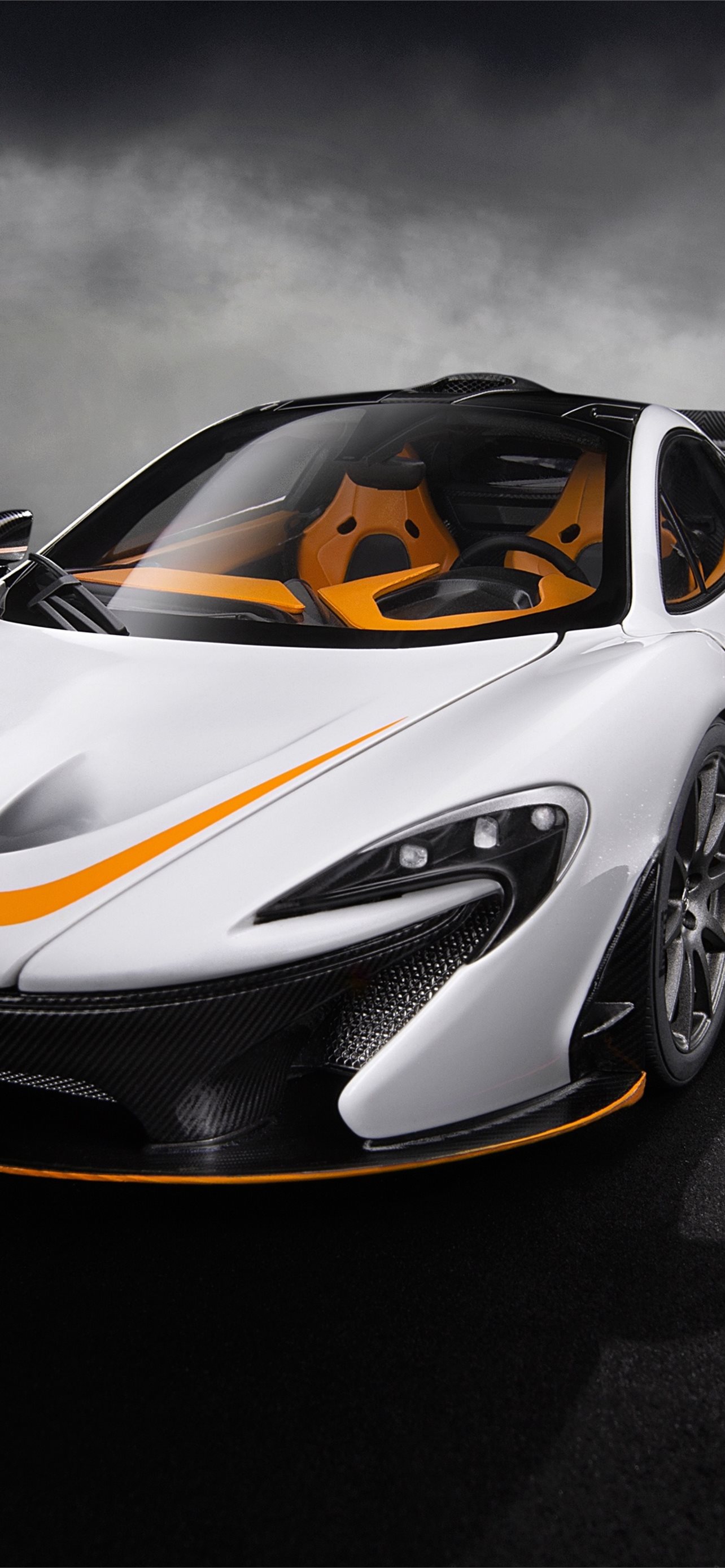 Mclaren X 1 Concept Wallpapers