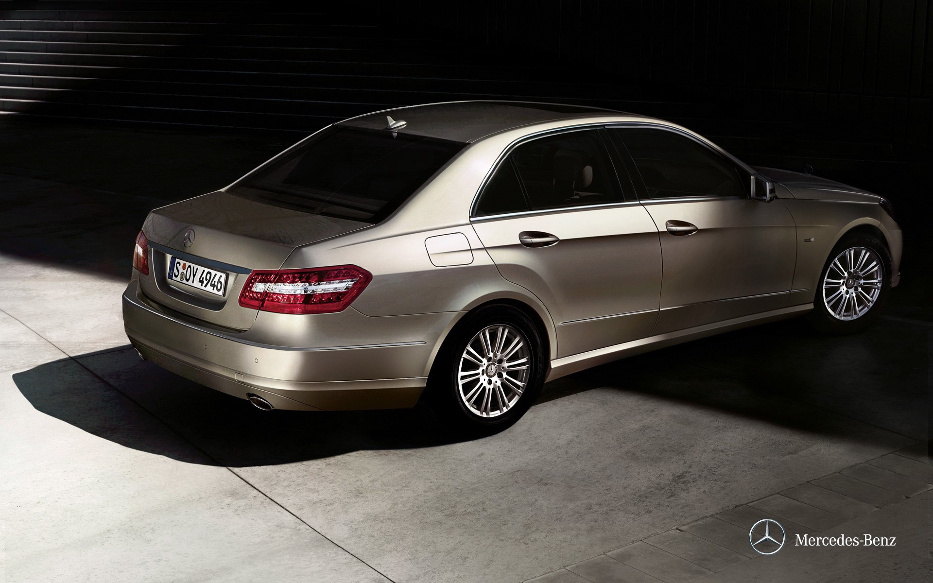 Mercedes A-Class Saloon Wallpapers