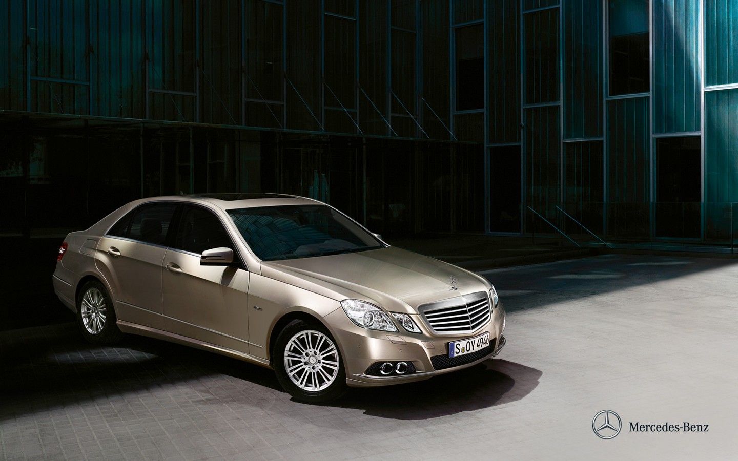 Mercedes A-Class Saloon Wallpapers