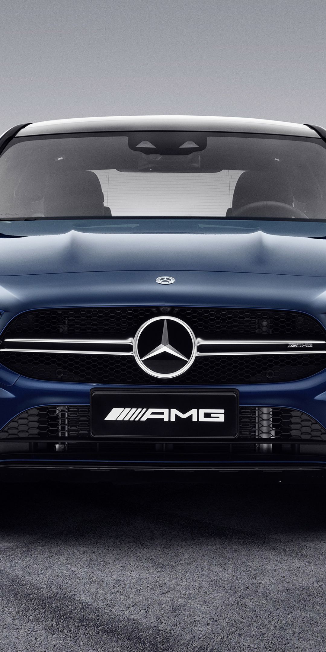 Mercedes Amg A35 Sedan Wallpapers