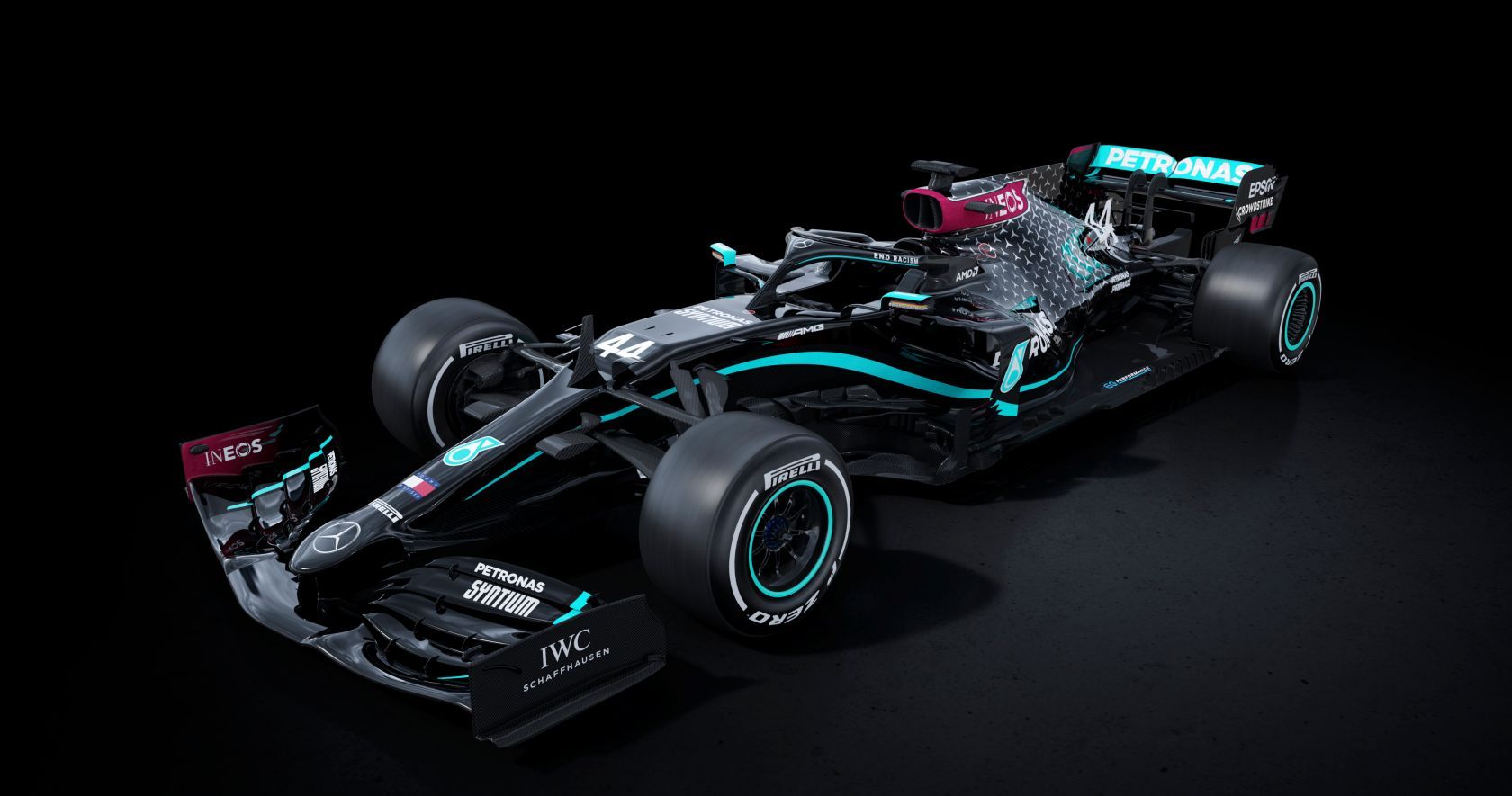 Mercedes Amg F1 Wallpapers