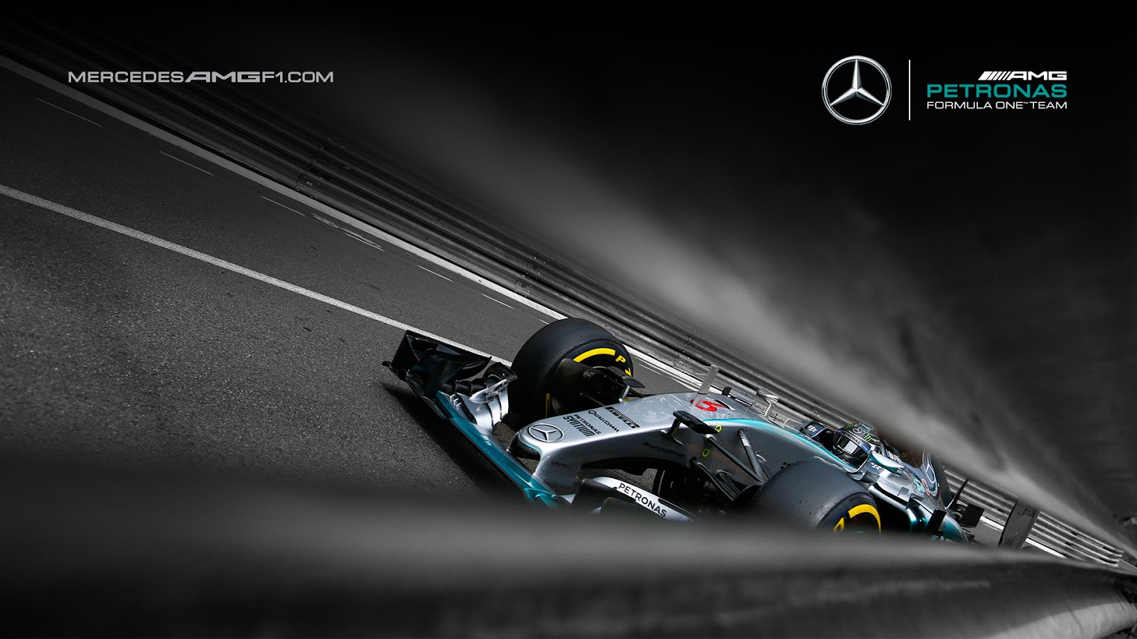 Mercedes Amg F1 Wallpapers