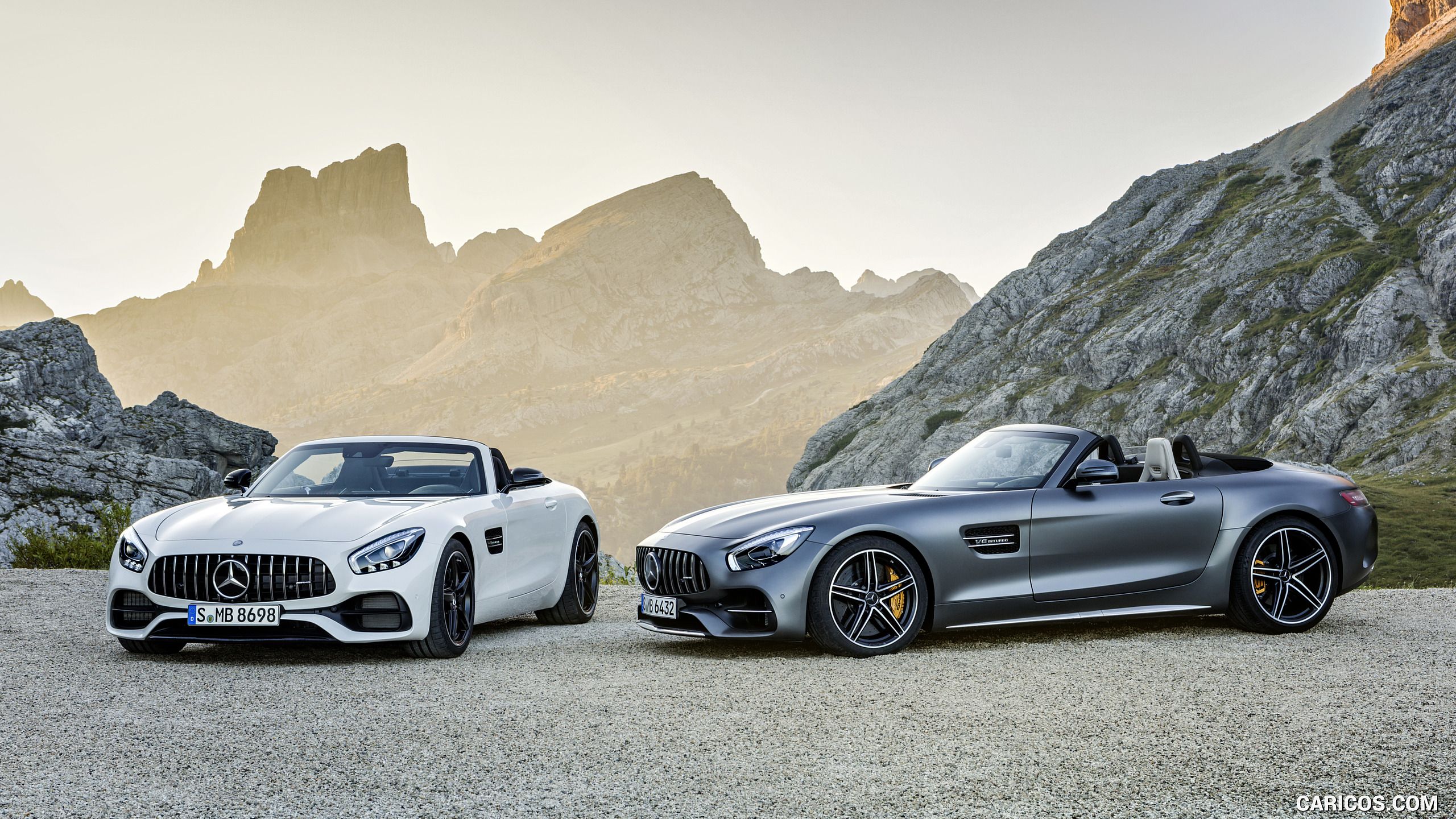 Mercedes Amg Gt C Edition 50 Wallpapers