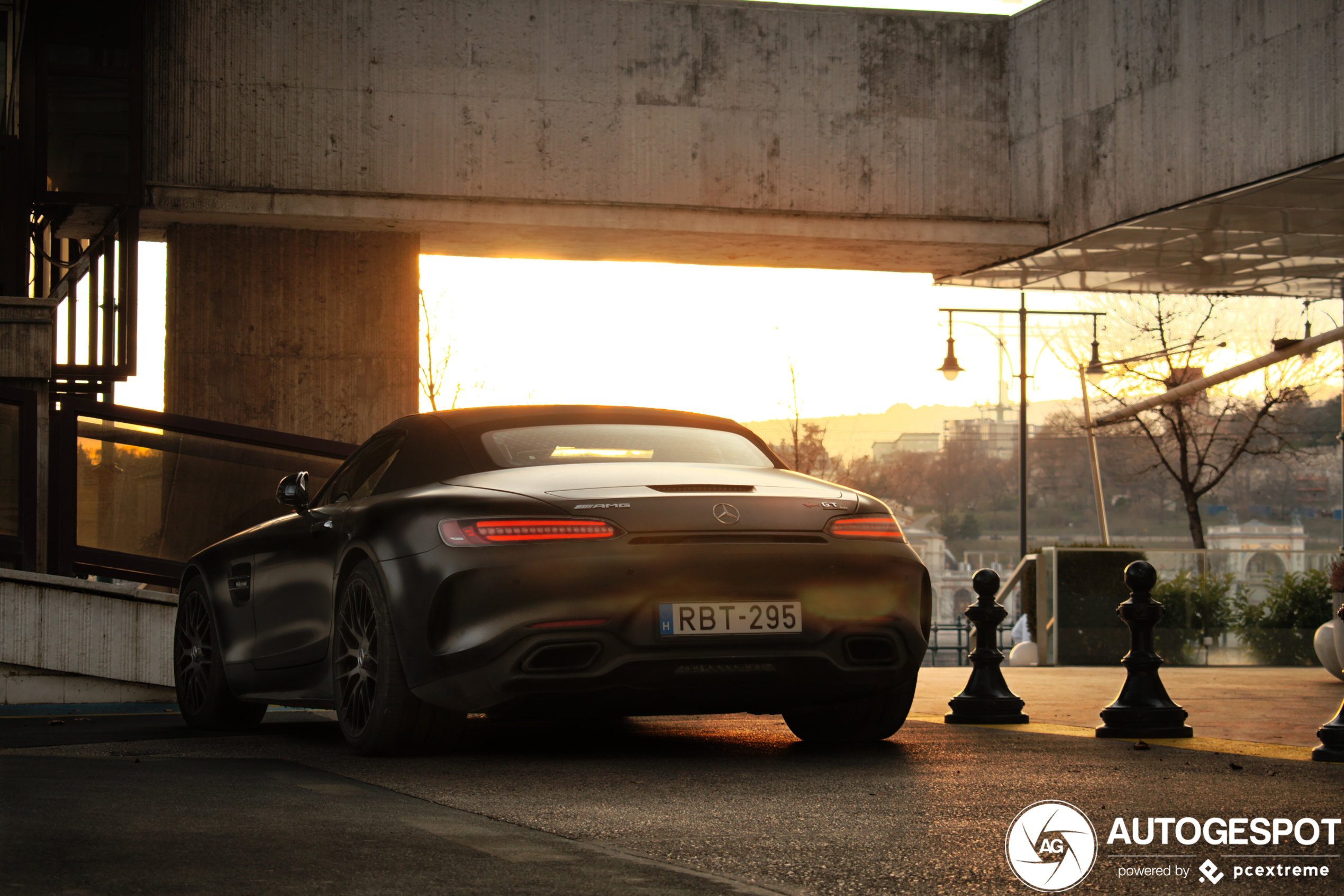 Mercedes Amg Gt C Edition 50 Wallpapers