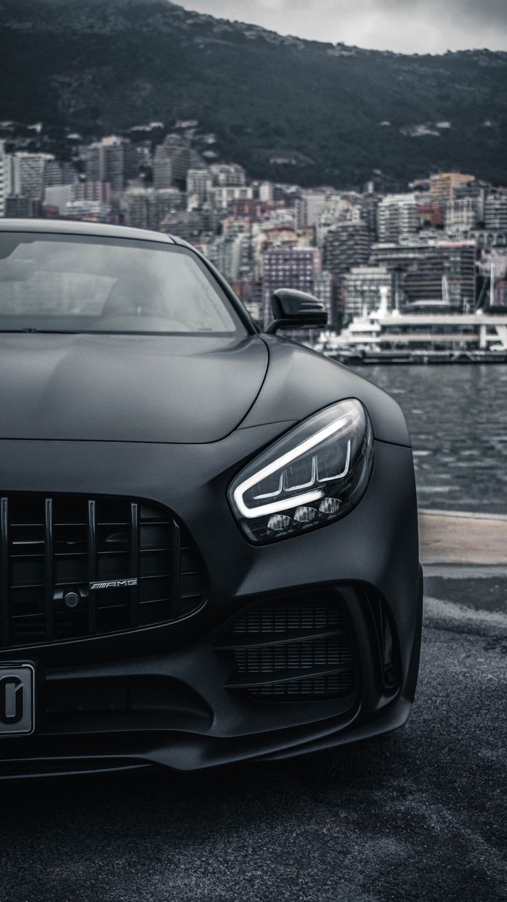 Mercedes Amg Gt Cars Wallpapers