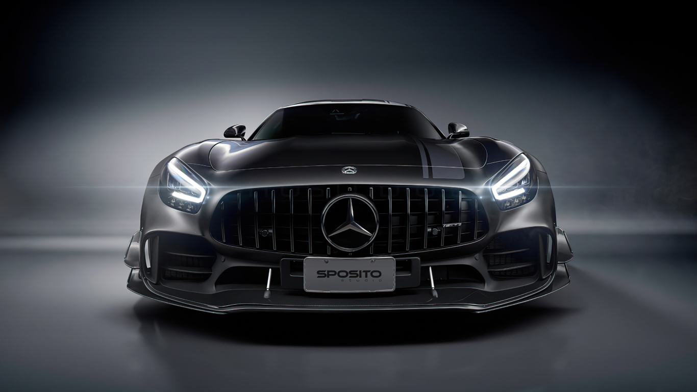 Mercedes Amg Gt Cars Wallpapers