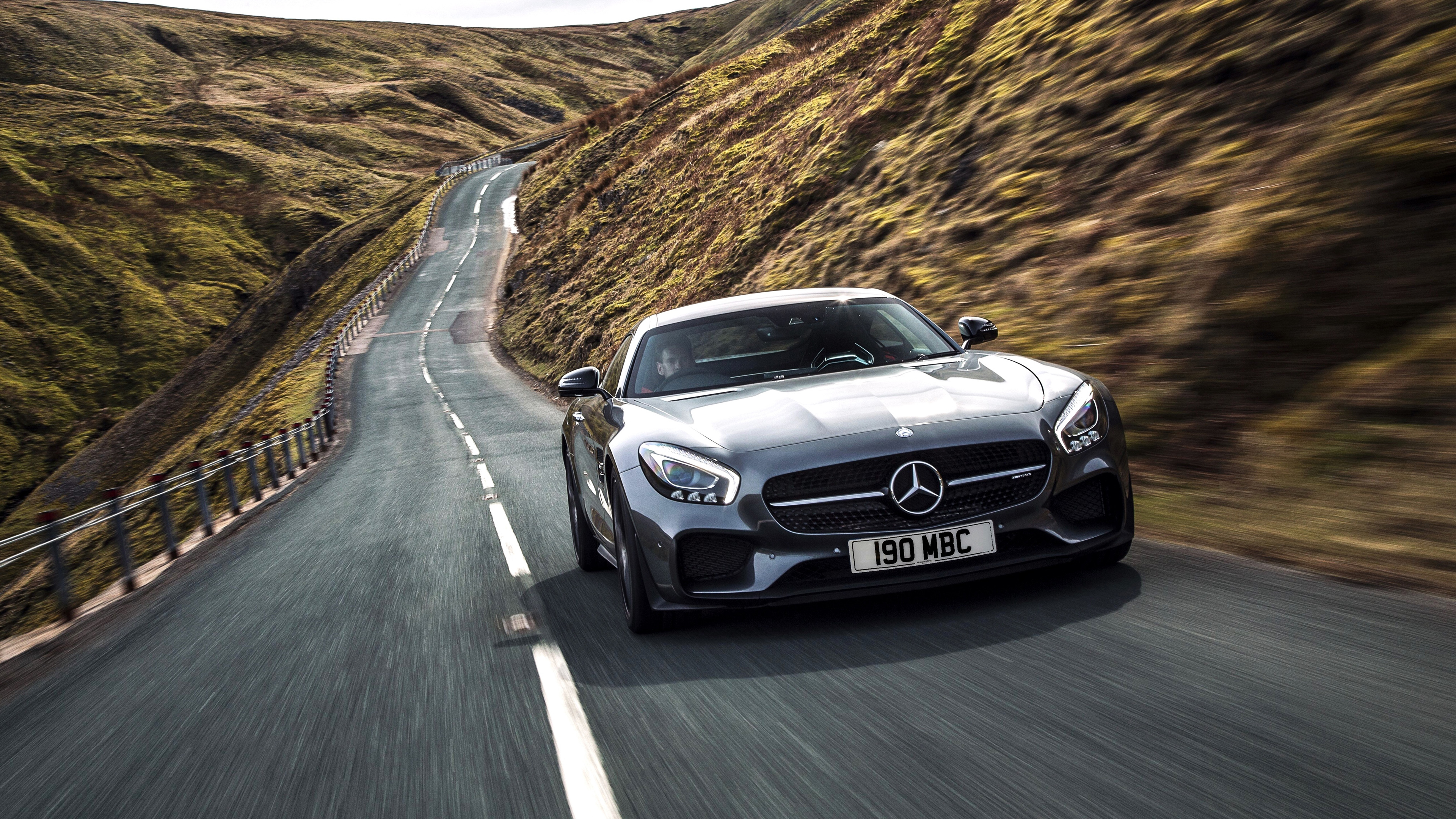 Mercedes Amg Gt Cars Wallpapers