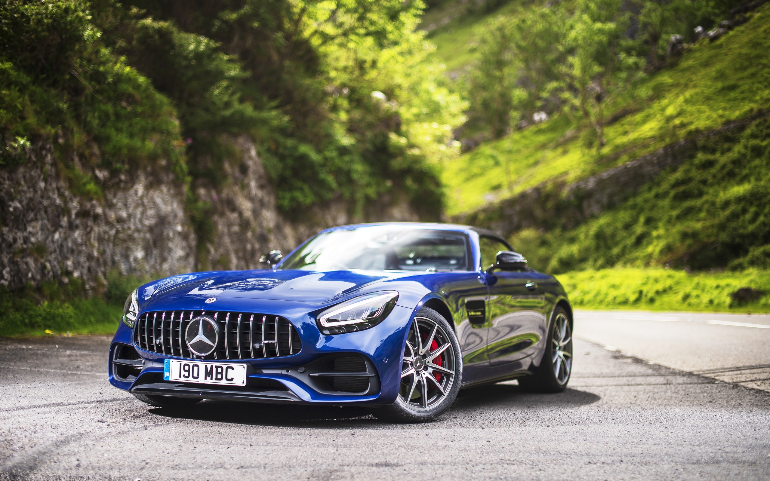 Mercedes Amg Gt Cars Wallpapers