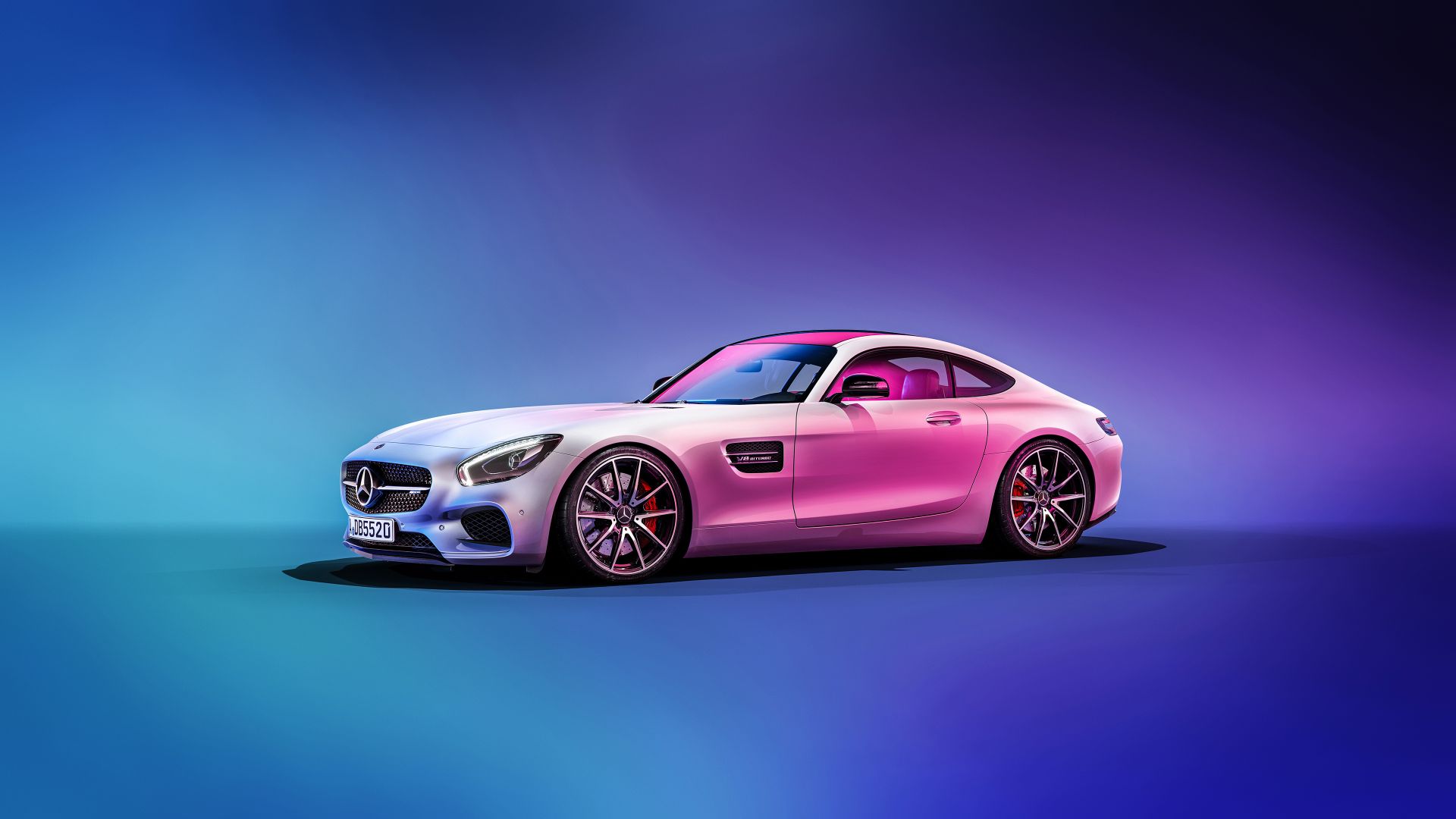 Mercedes Amg Gt Cars Wallpapers