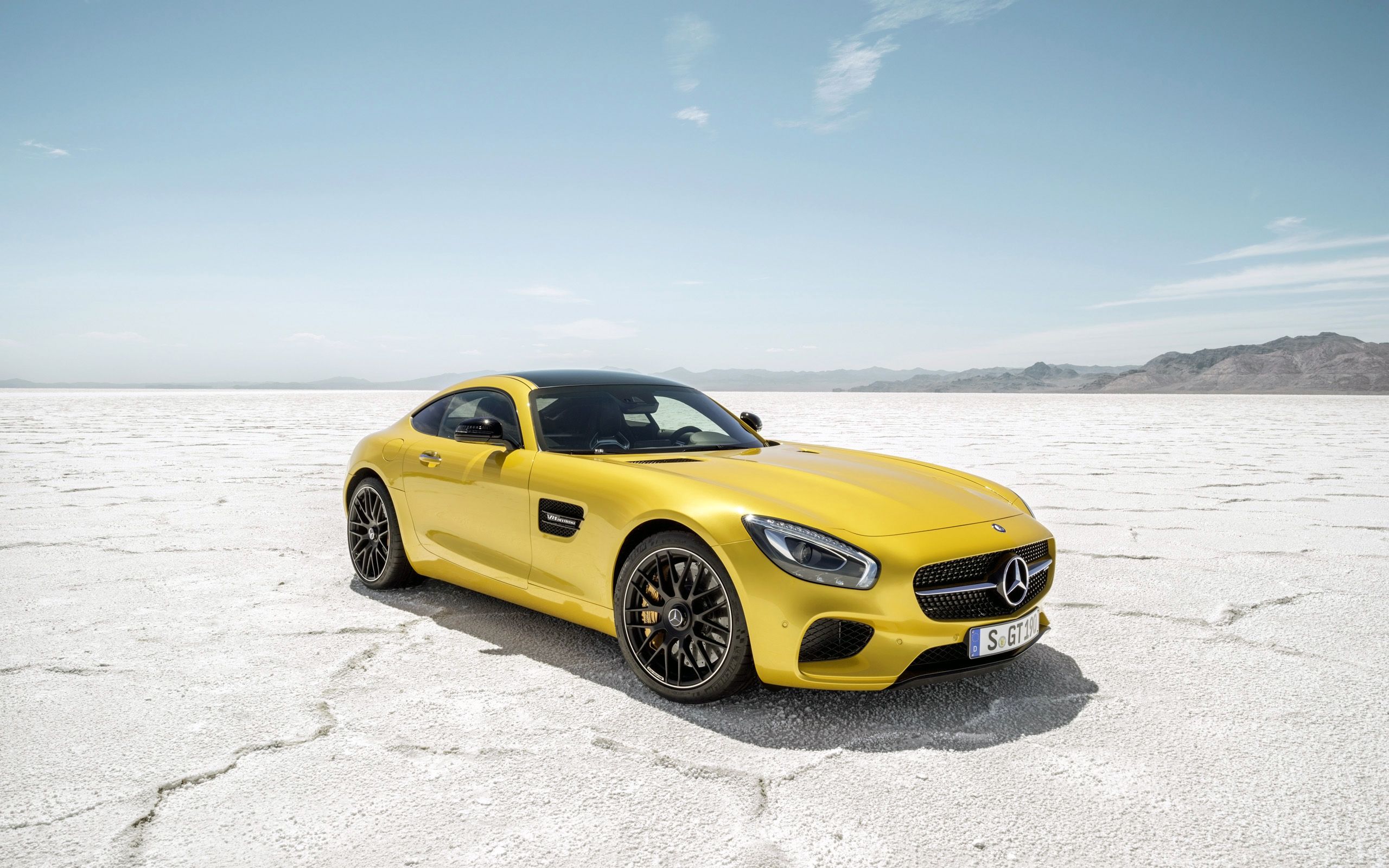 Mercedes Amg Gt Cars Wallpapers