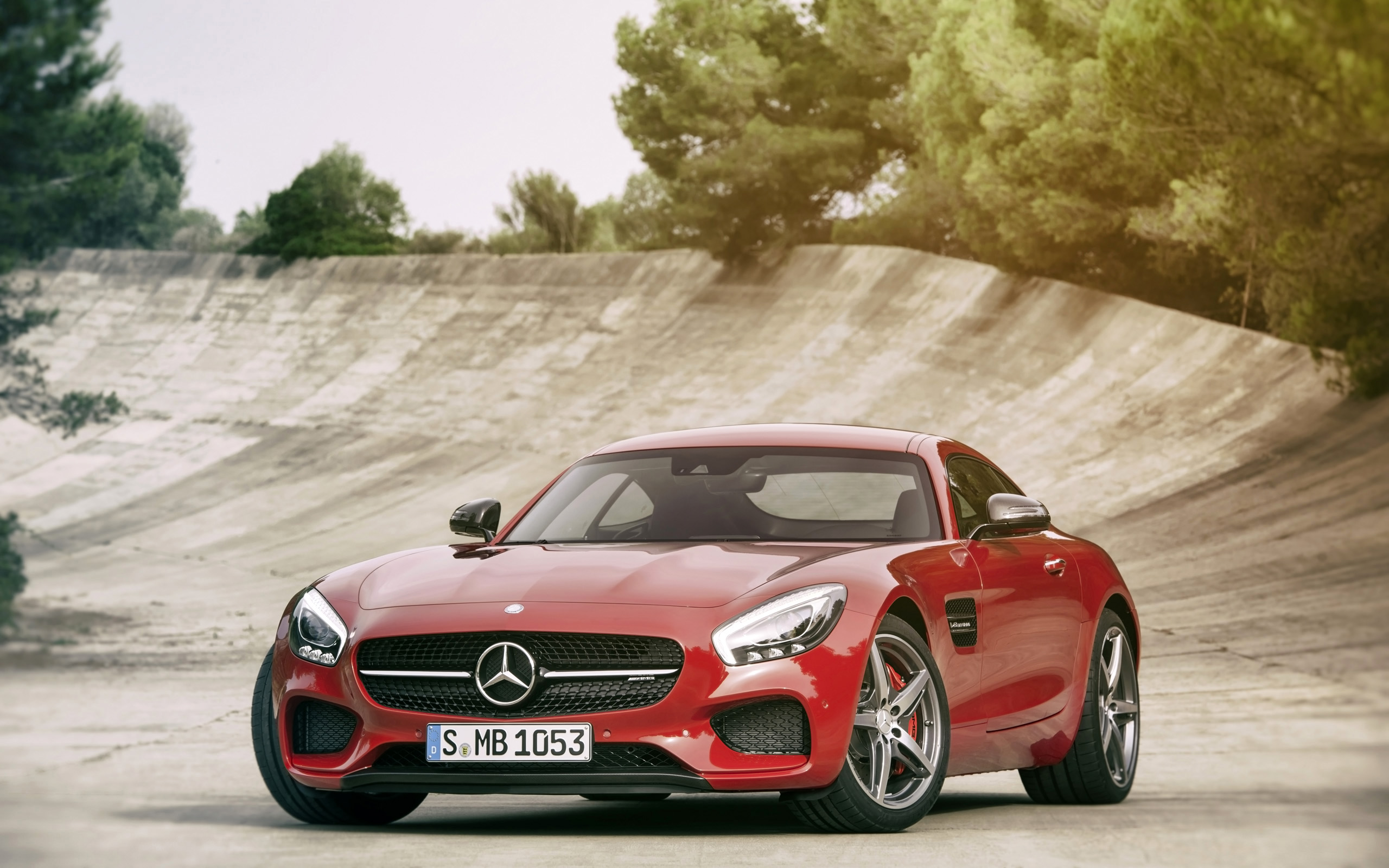 Mercedes Amg Gt Cars Wallpapers