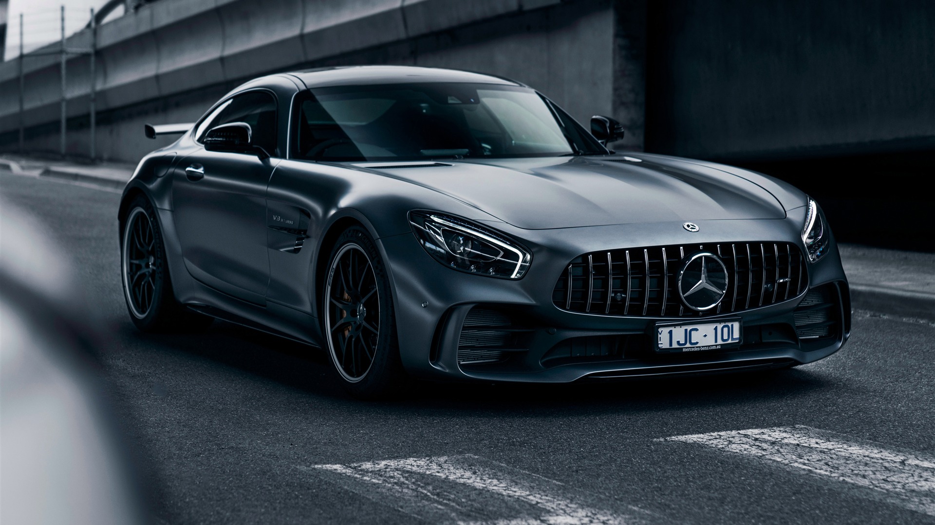 Mercedes Amg Gt Cars Wallpapers