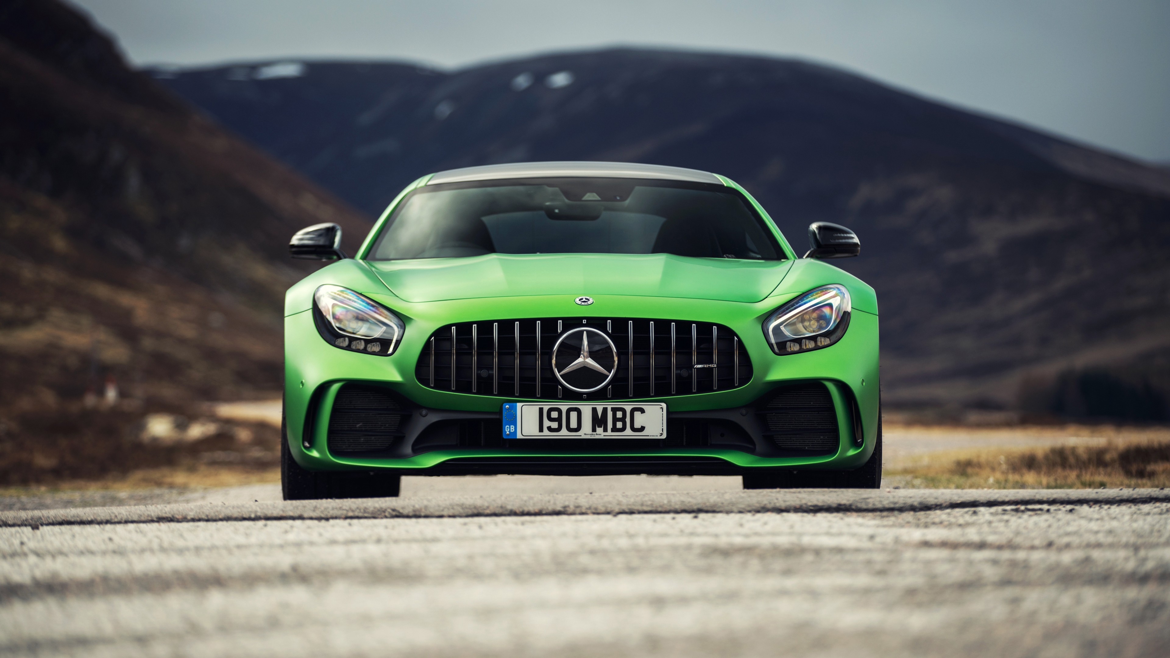 Mercedes Amg Gt Cars Wallpapers