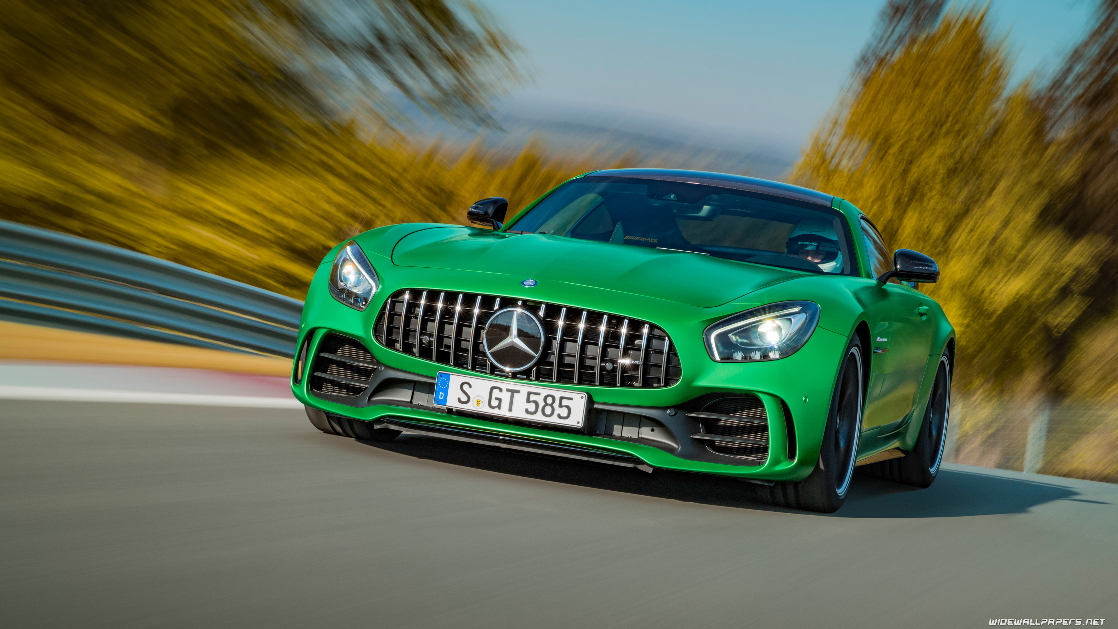 Mercedes Amg Gt Cars Wallpapers