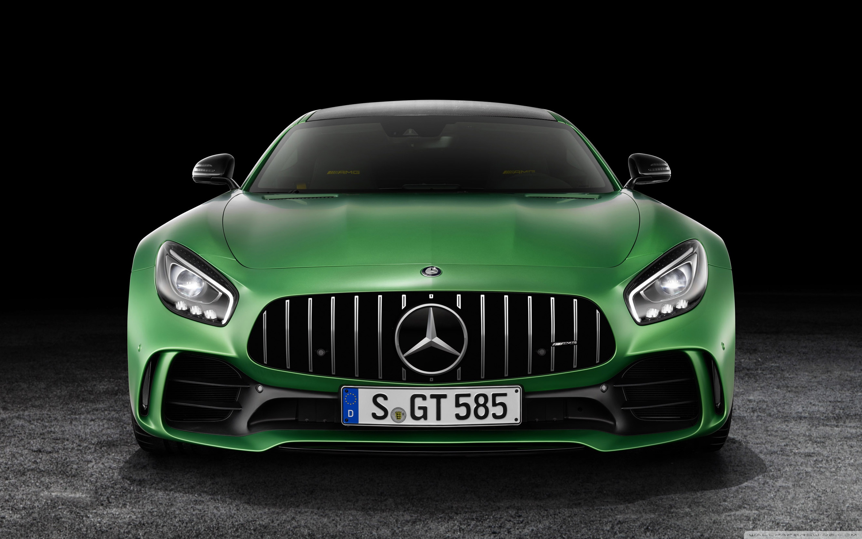 Mercedes Amg Gt R Pro Wallpapers