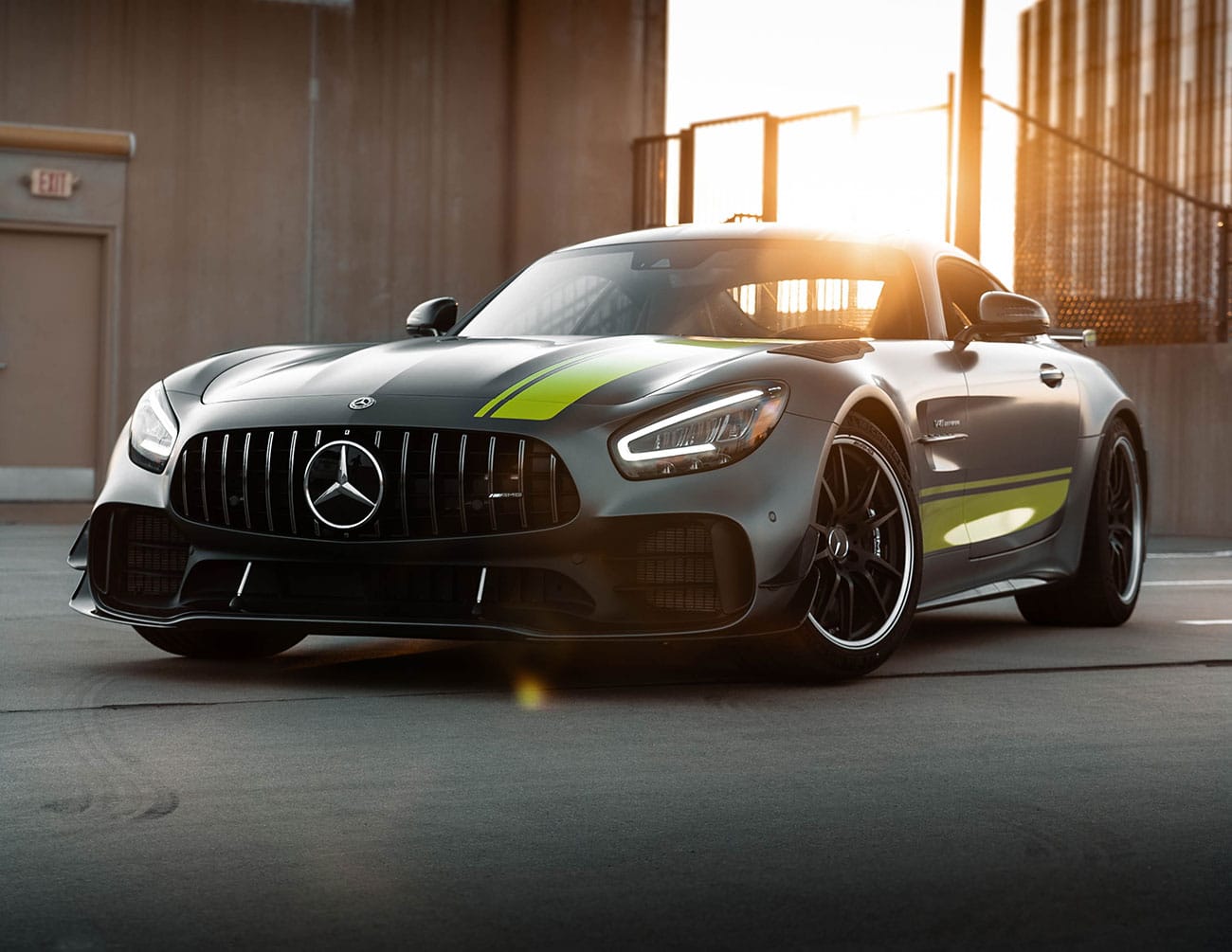 Mercedes Amg Gt R Pro Wallpapers
