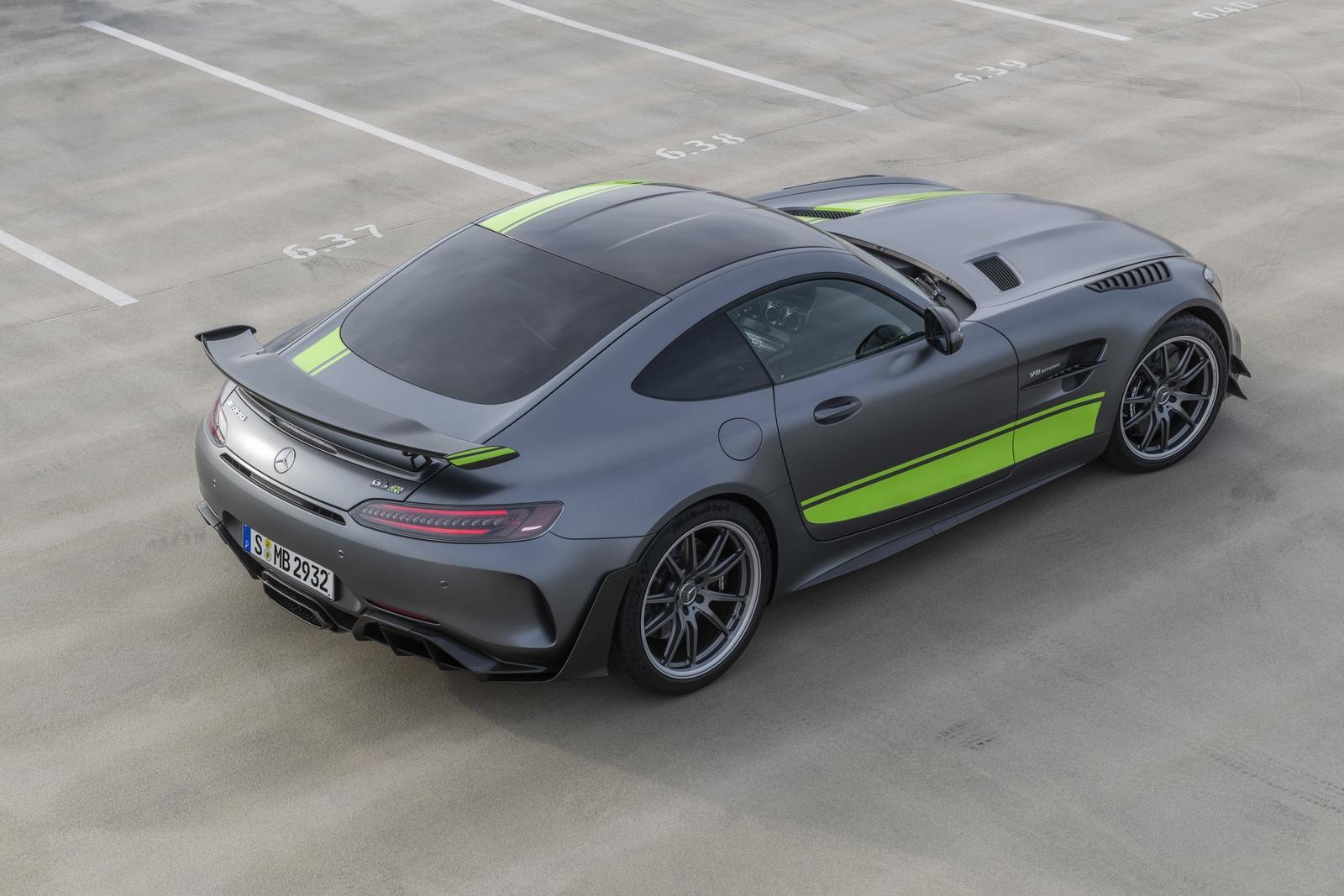 Mercedes Amg Gt R Pro Wallpapers