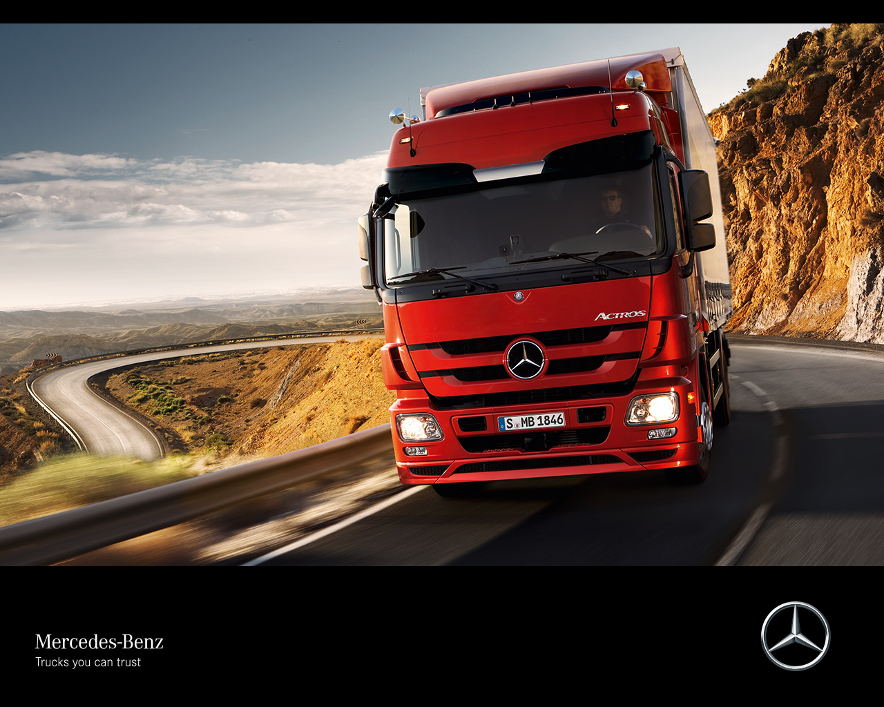 Mercedes Axor Wallpapers