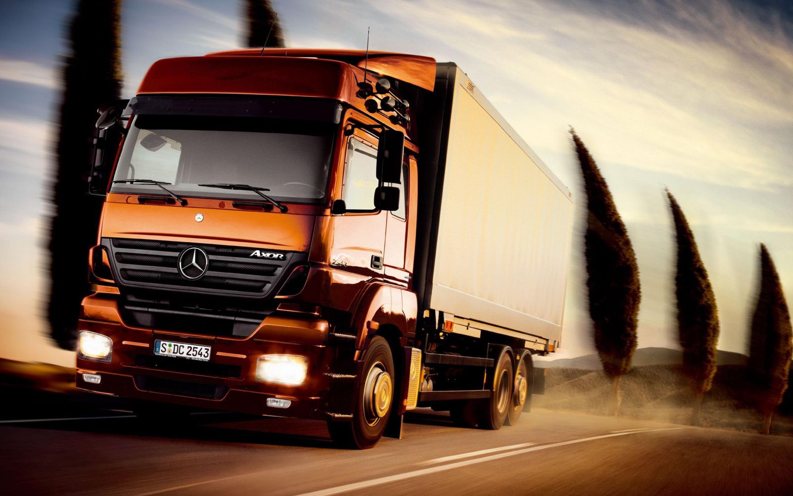 Mercedes Axor Wallpapers