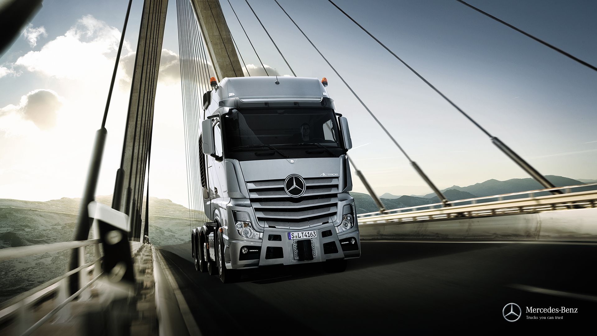 Mercedes Axor Wallpapers