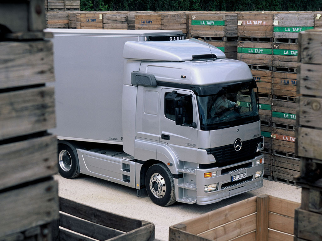 Mercedes Axor Wallpapers