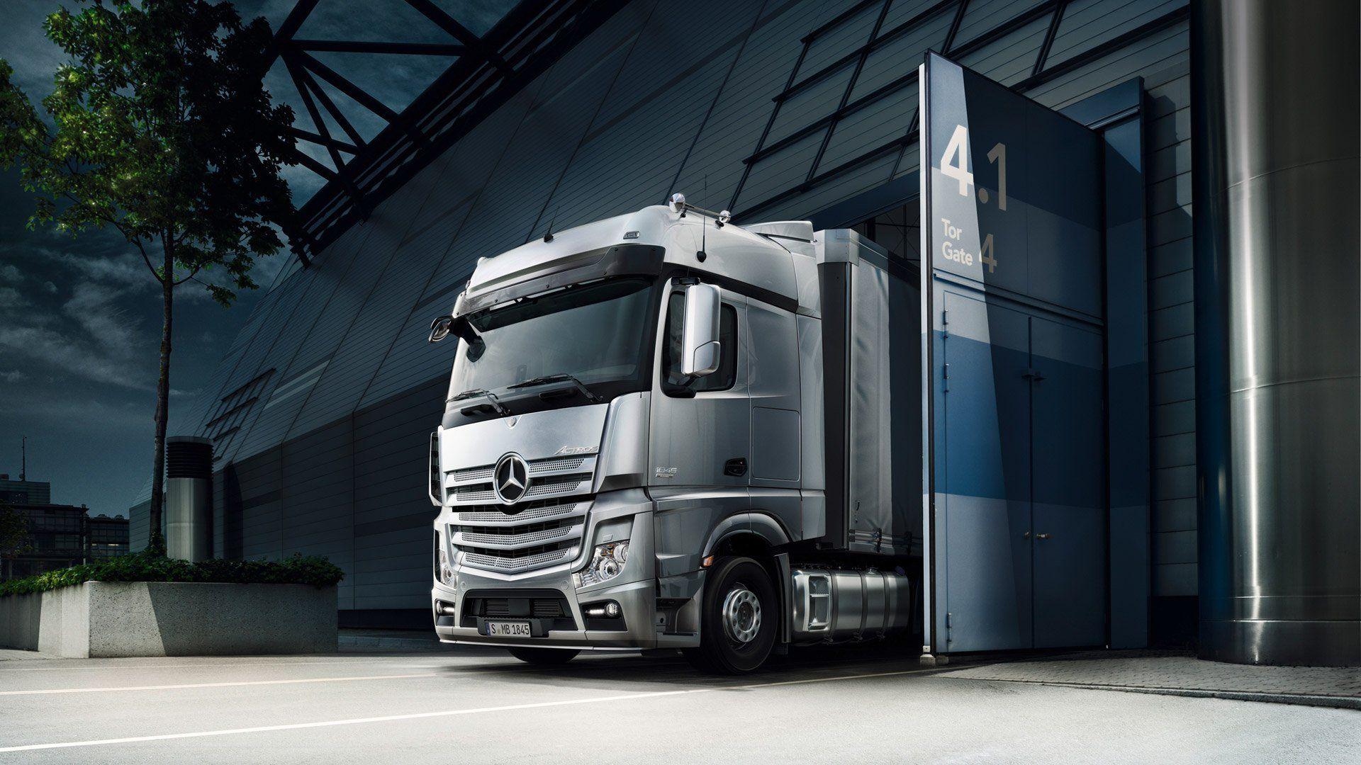 Mercedes Axor Wallpapers