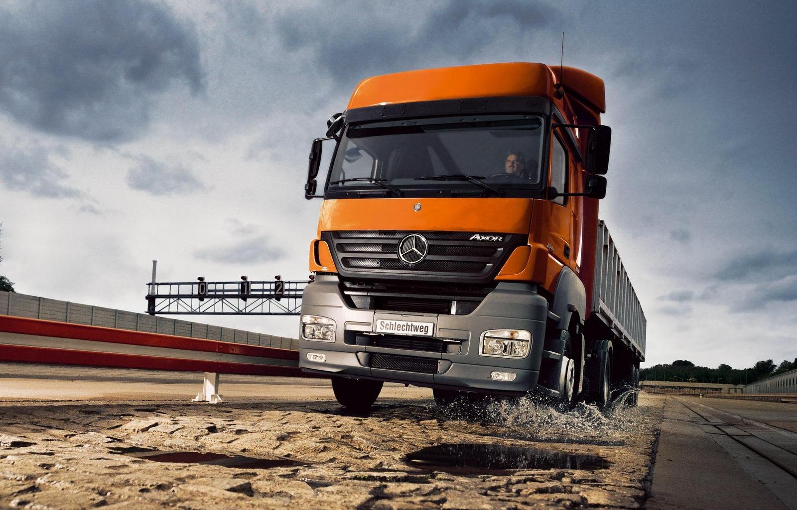 Mercedes Axor Wallpapers