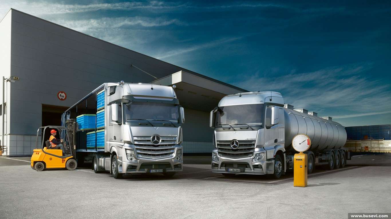 Mercedes Axor Wallpapers