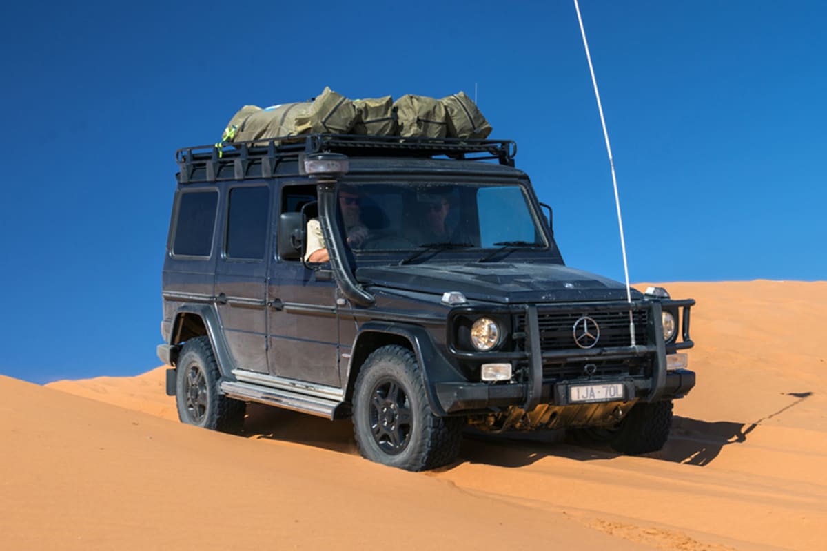 Mercedes Benz G 300 Cdi Professional 2017 Wallpapers