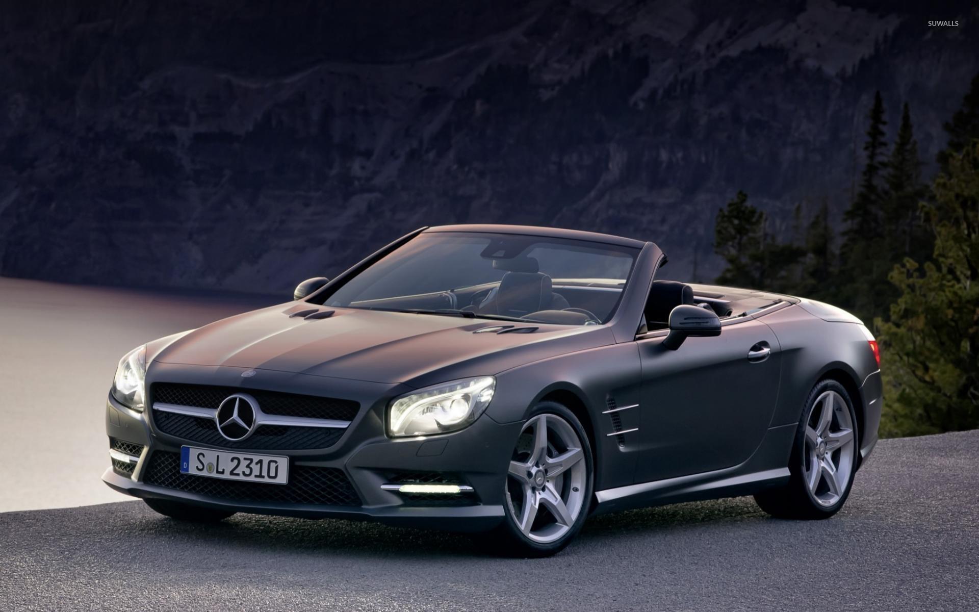 Mercedes Benz Sl Class Wallpapers